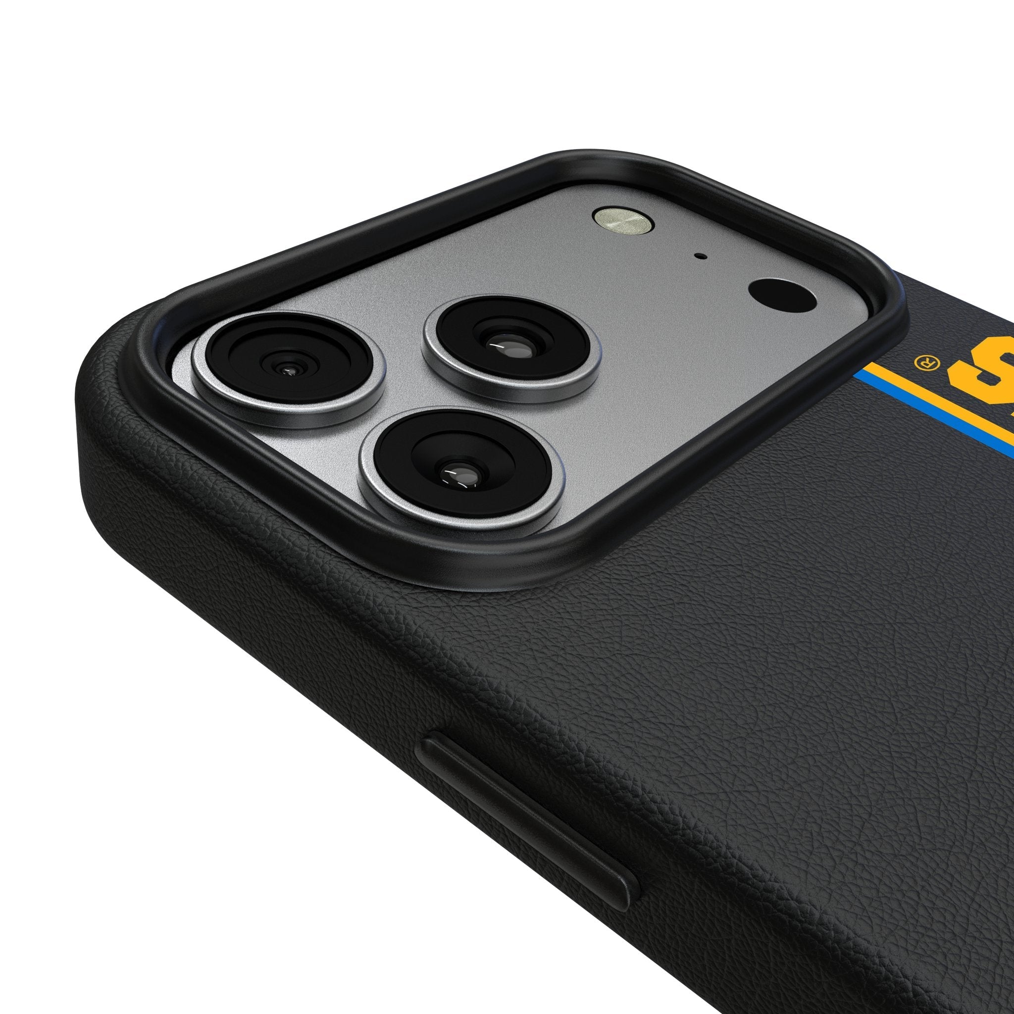 St. Louis Blues Sidebar MagSafe Compatible Phone Case for Apple iPhone 17 Series 3