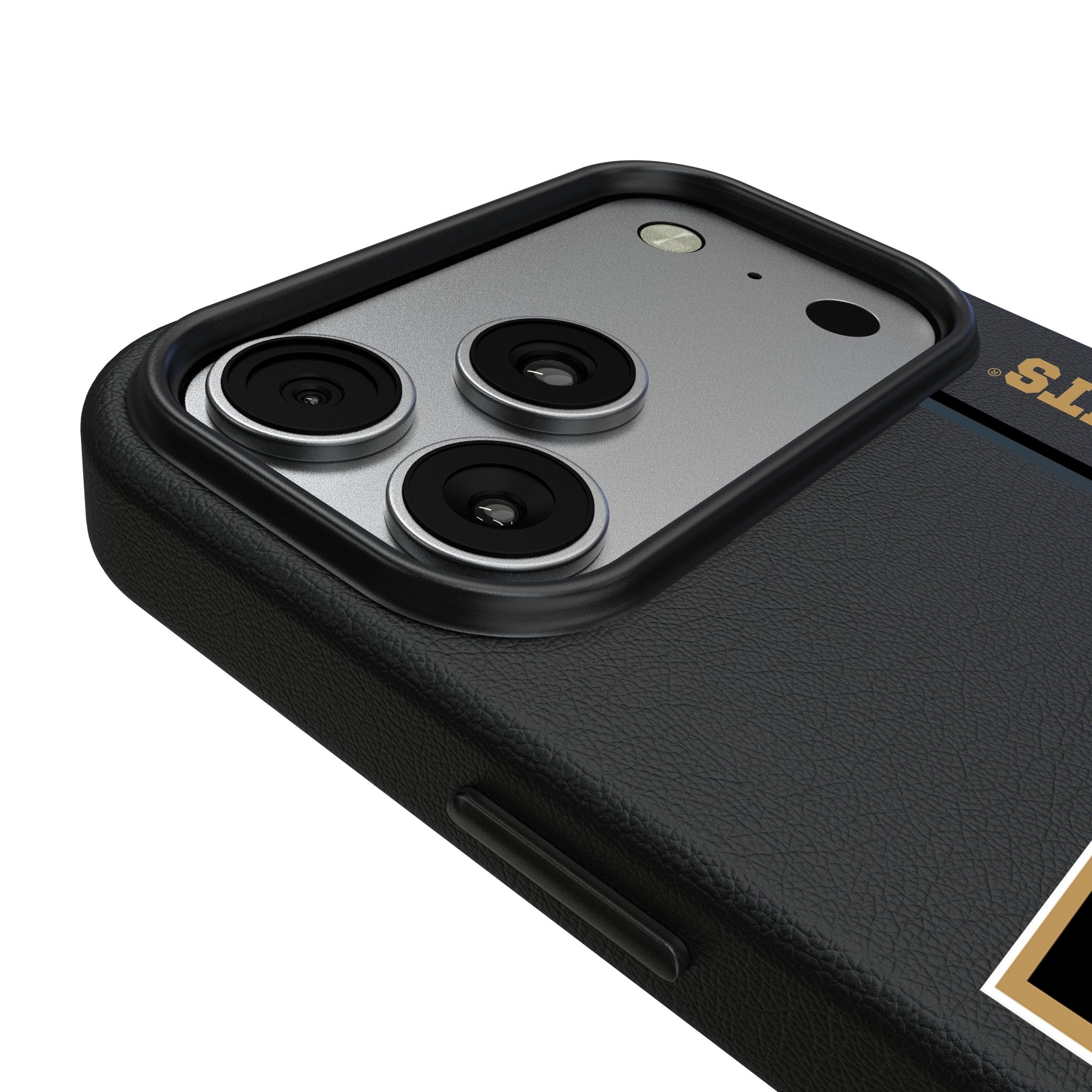 Vegas Golden Knights Sidebar MagSafe Compatible Phone Case for Apple iPhone 17 Series 3
