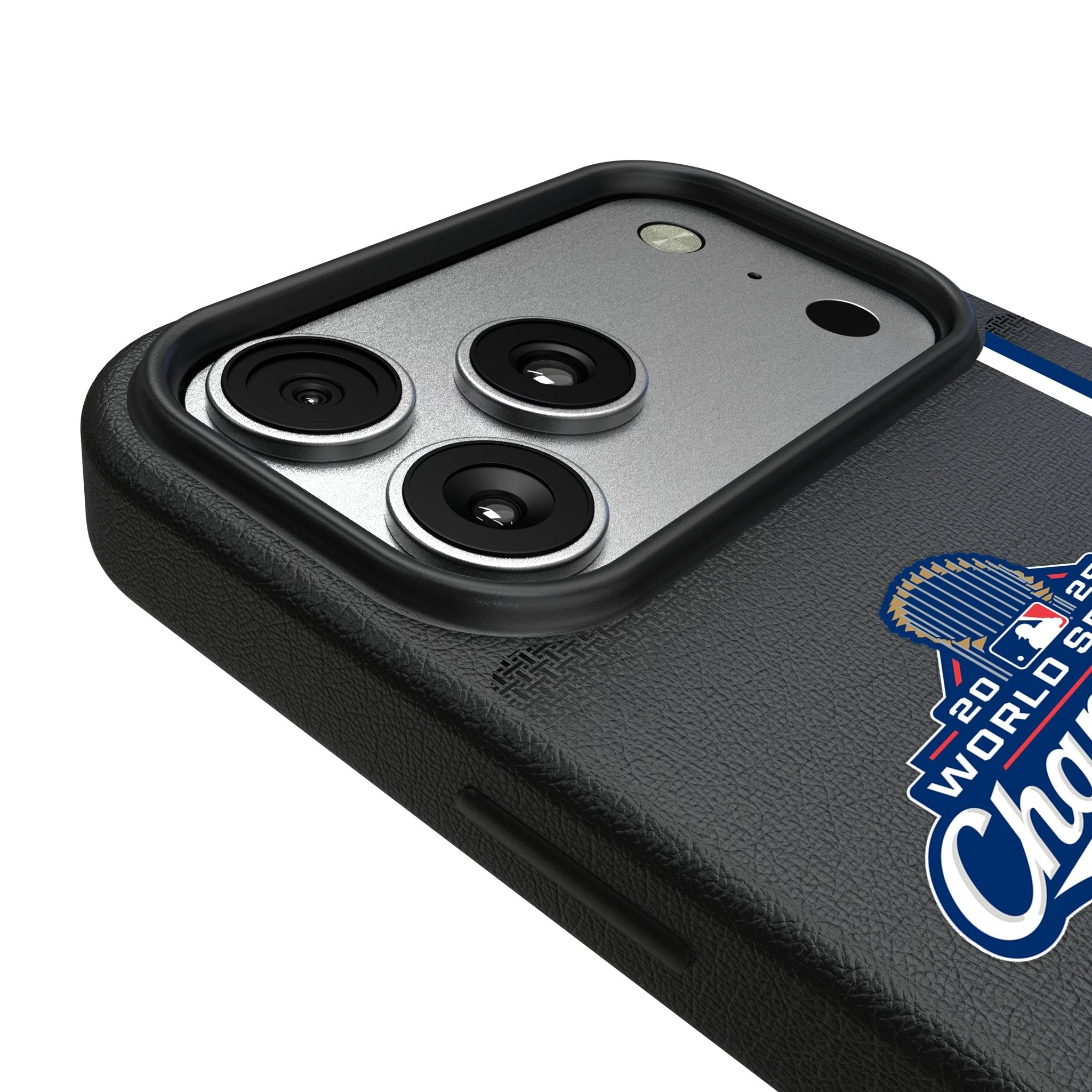 LA Dodgers 2025 MLB World Series MagSafe Compatible Phone Case for Apple iPhone 17 Series 6