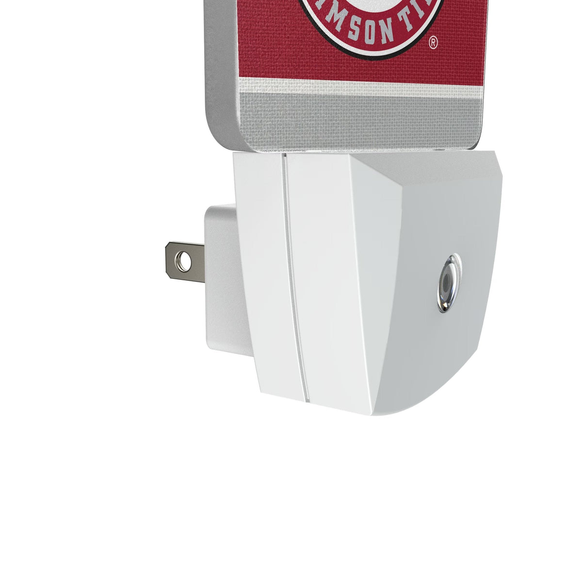 University of Alabama Crimson Tide Stripe Night Light 2-Pack 3