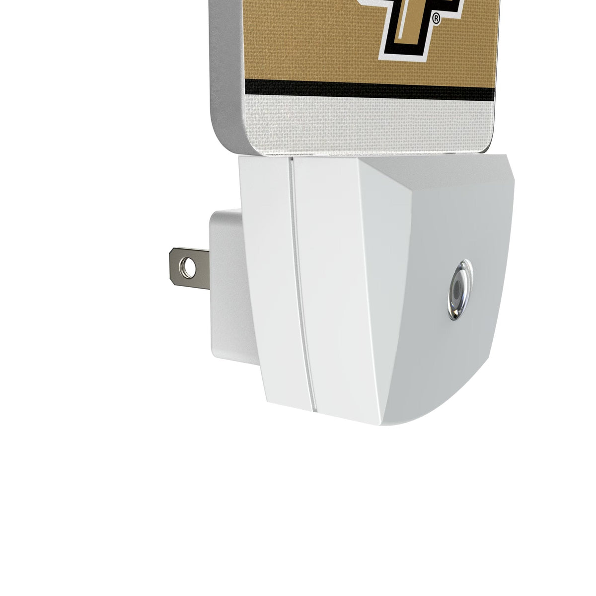 University of Central Florida Golden Knights Stripe Night Light 2-Pack 3