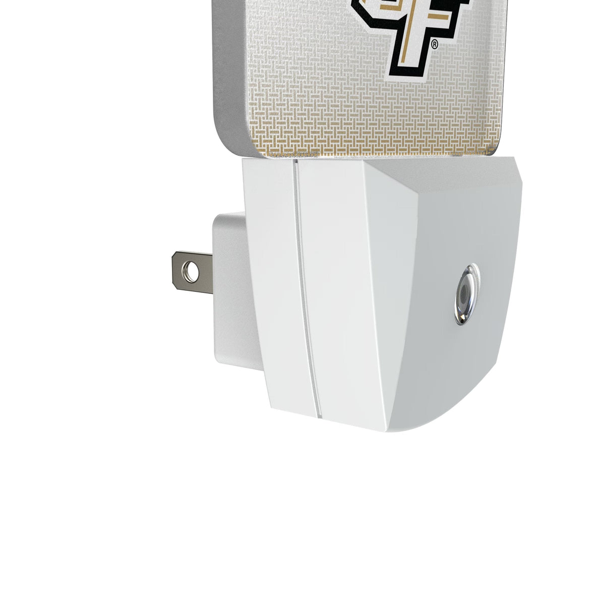 University of Central Florida Golden Knights Linen Night Light 2-Pack