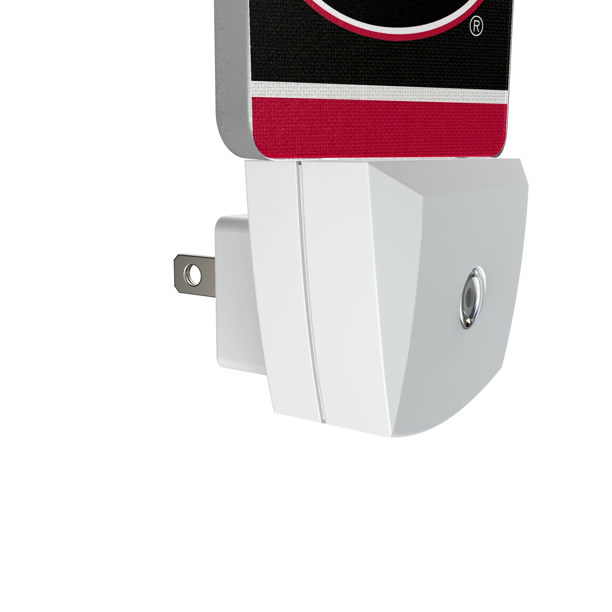 University of Georgia Bulldogs Stripe Night Light 2-Pack 3