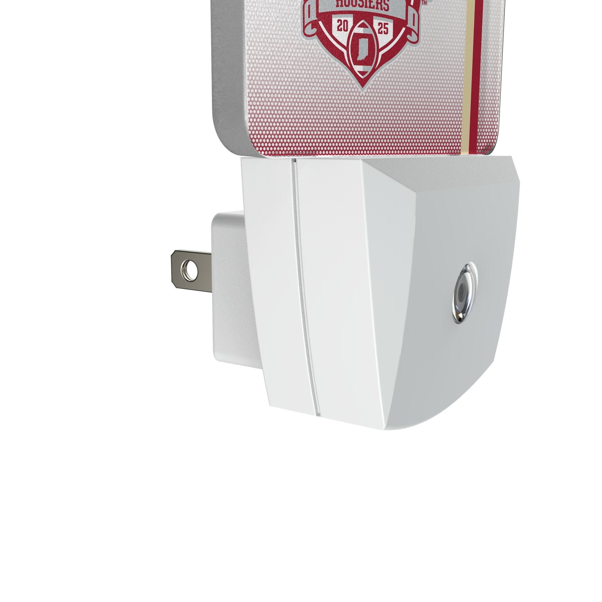 Indiana University Hoosiers 2025 College Football Playoff National Champion Night Light 2-Pack 3