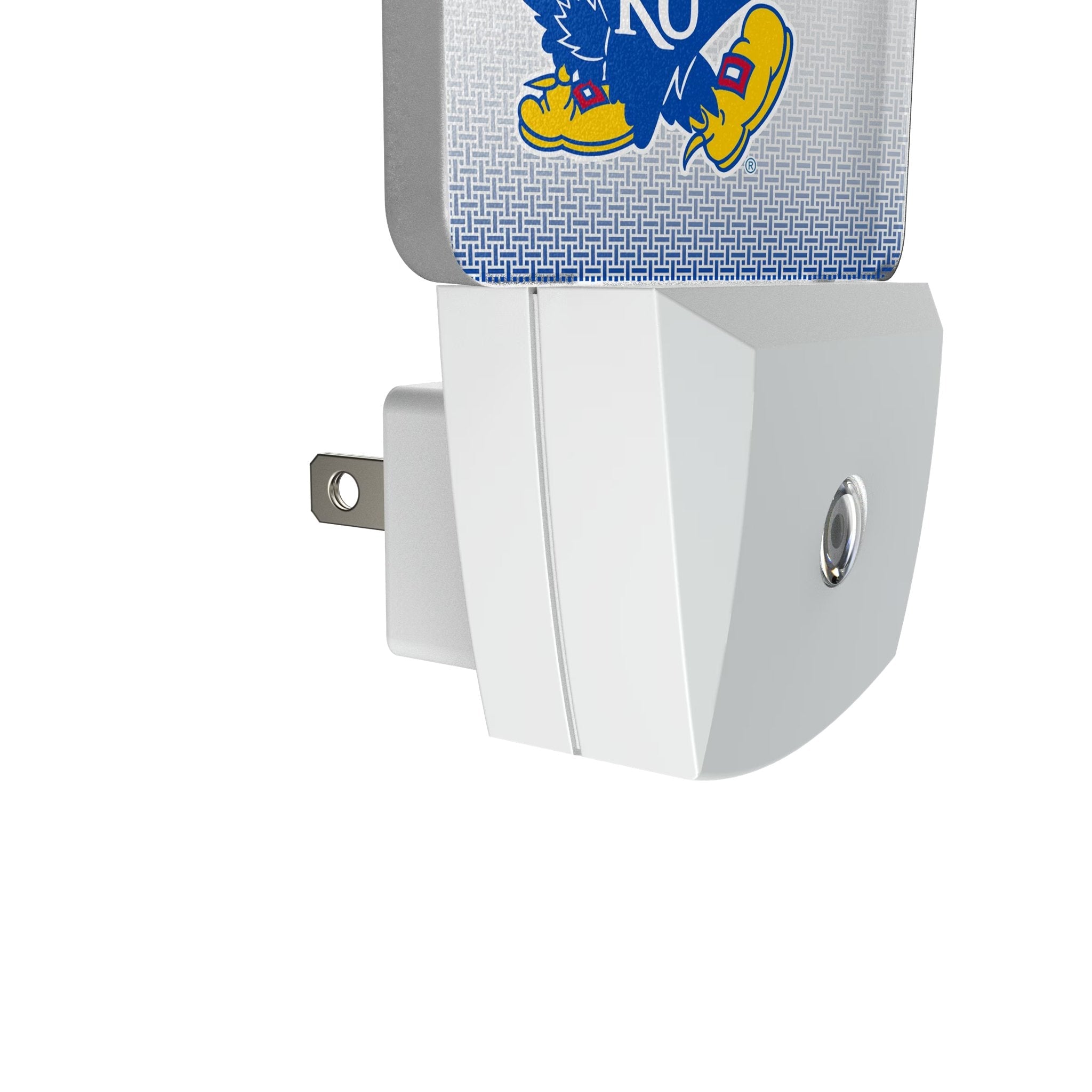 University of Kansas Jayhawks Linen Night Light 2-Pack