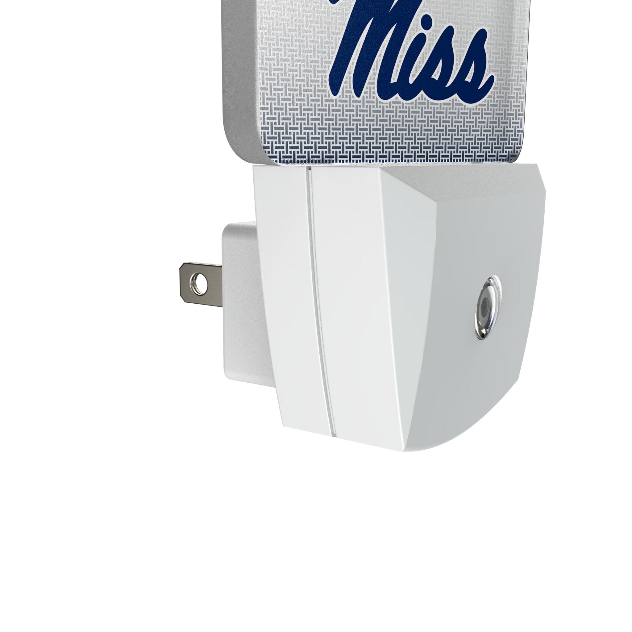 University of Mississippi Rebels Linen Night Light 2-Pack 3