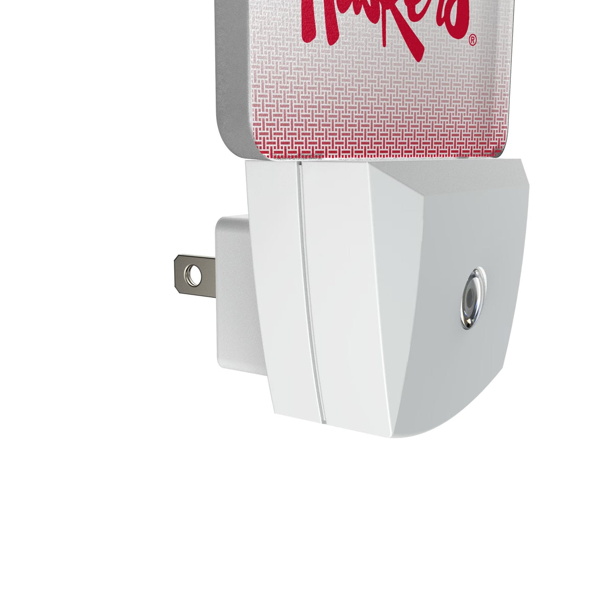 University of Nebraska Huskers Linen Night Light 2-Pack 3