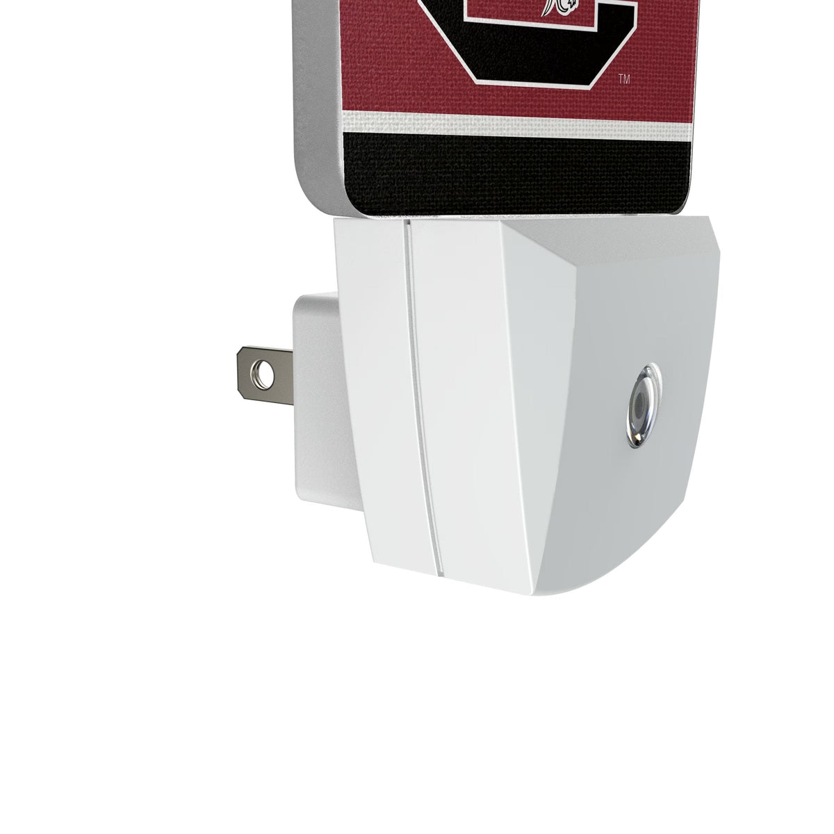 University of South Carolina Gamecocks Stripe Night Light 2-Pack 3