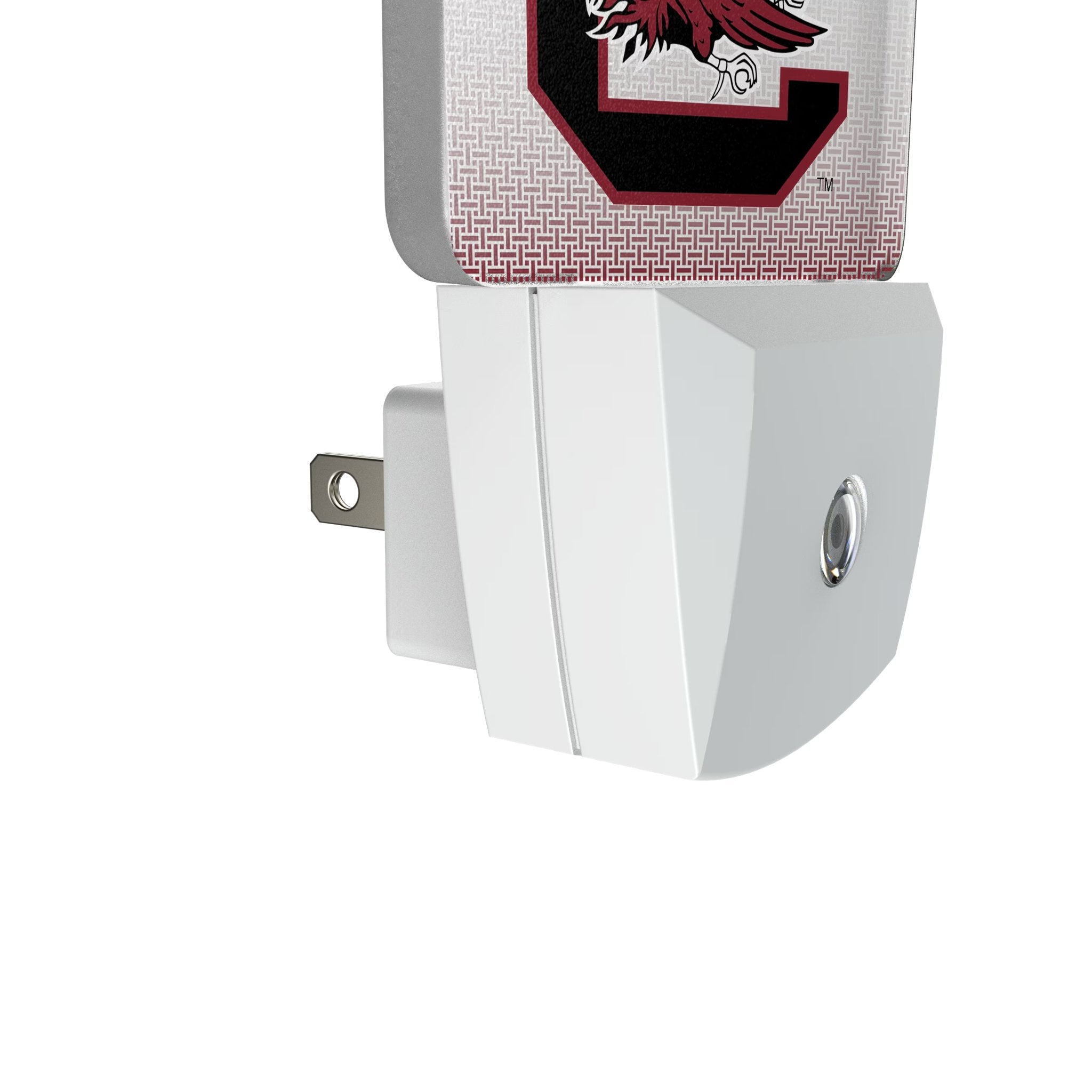 University of South Carolina Gamecocks Linen Night Light 2-Pack 3