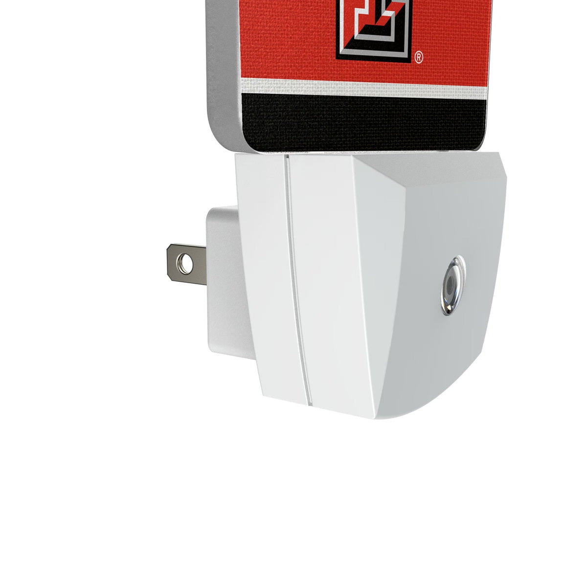Texas Tech Red Raiders Stripe Night Light 2-Pack 3