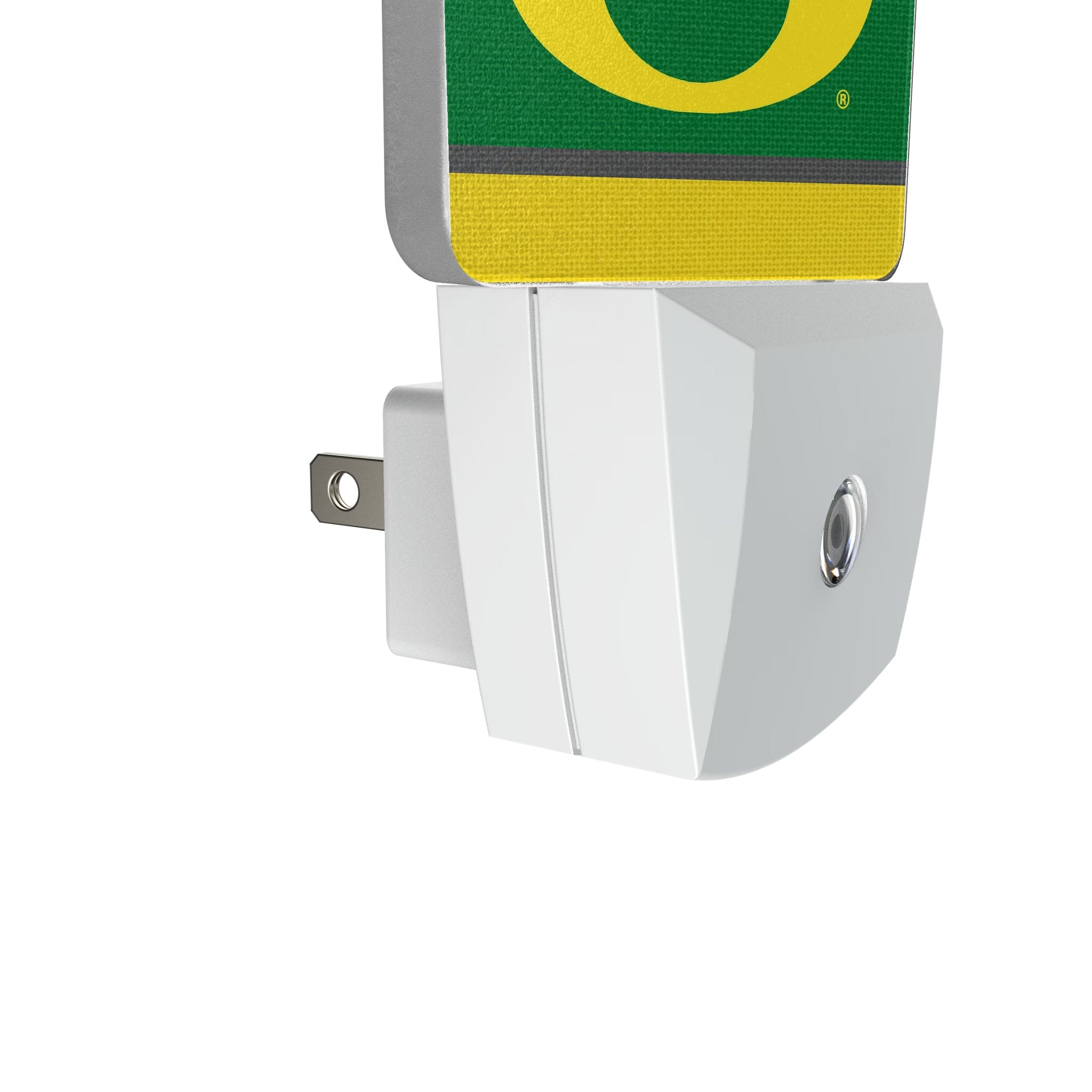 University of Oregon Ducks Stripe Night Light 2-Pack 3