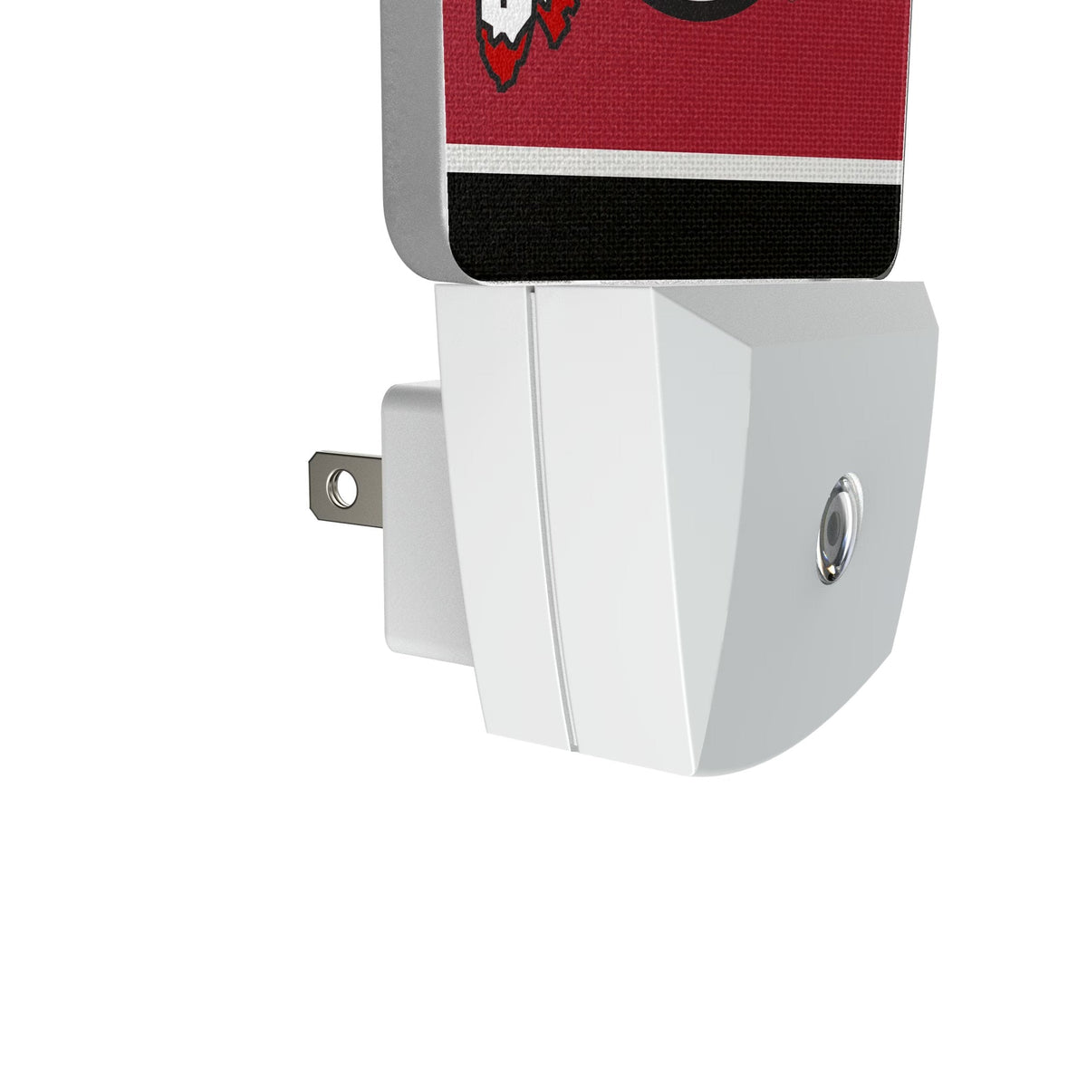 University of Utah Utes Stripe Night Light 2-Pack 3