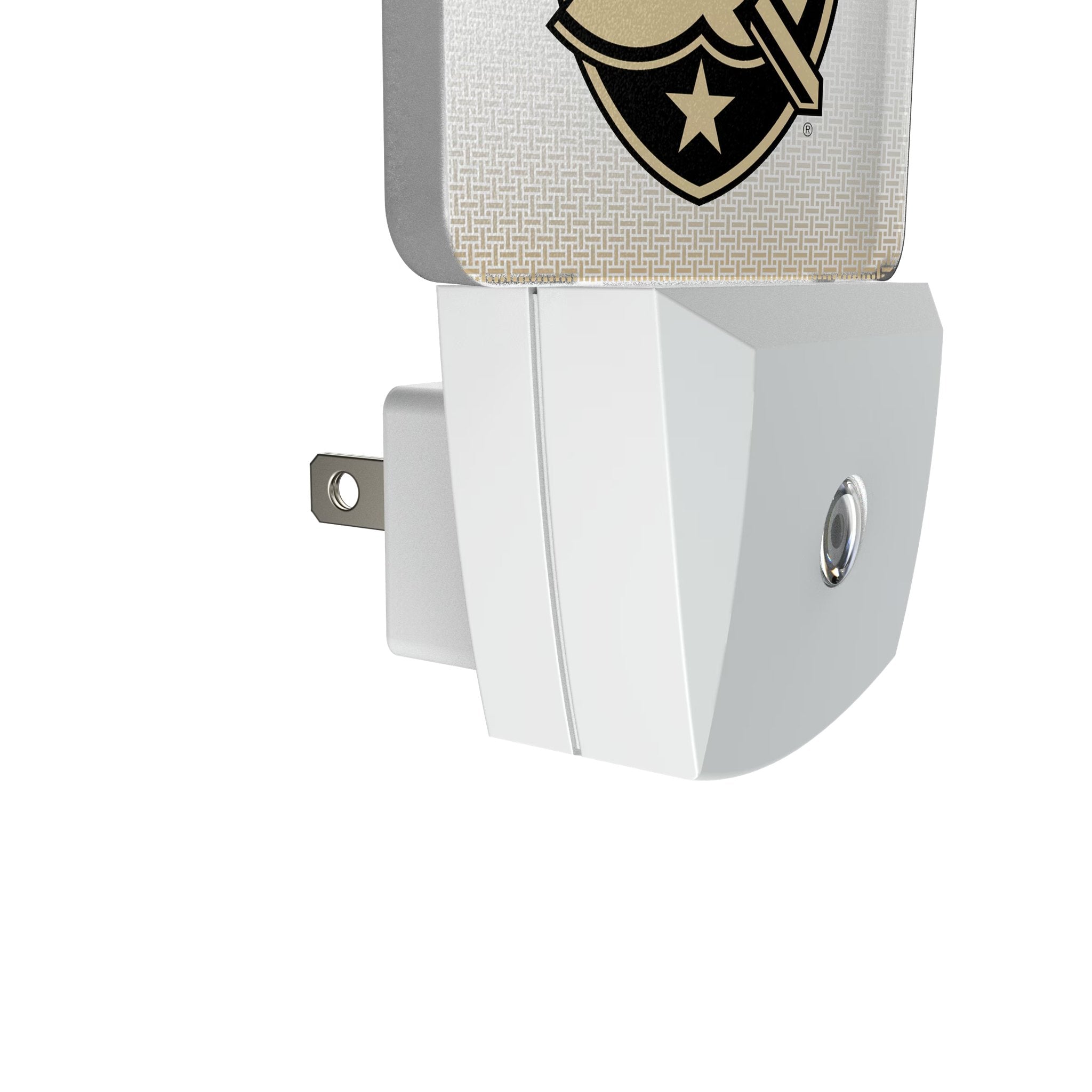 United States Military Academy Black Knights Linen Night Light 2-Pack 3