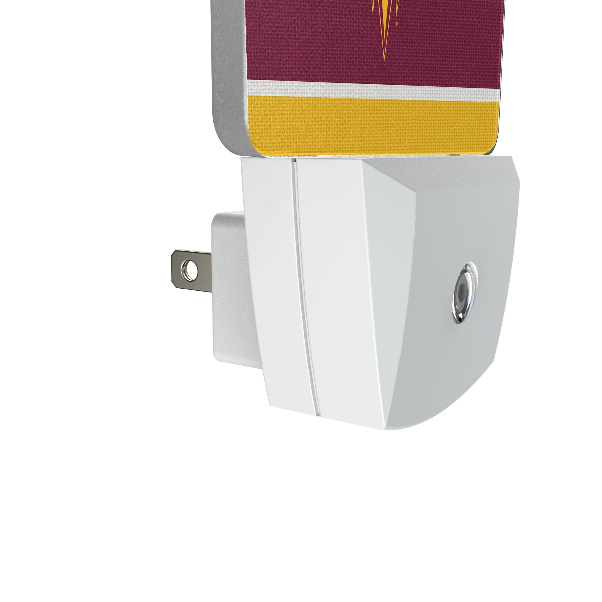 Arizona State University Sun Devils Stripe Night Light 2-Pack 3