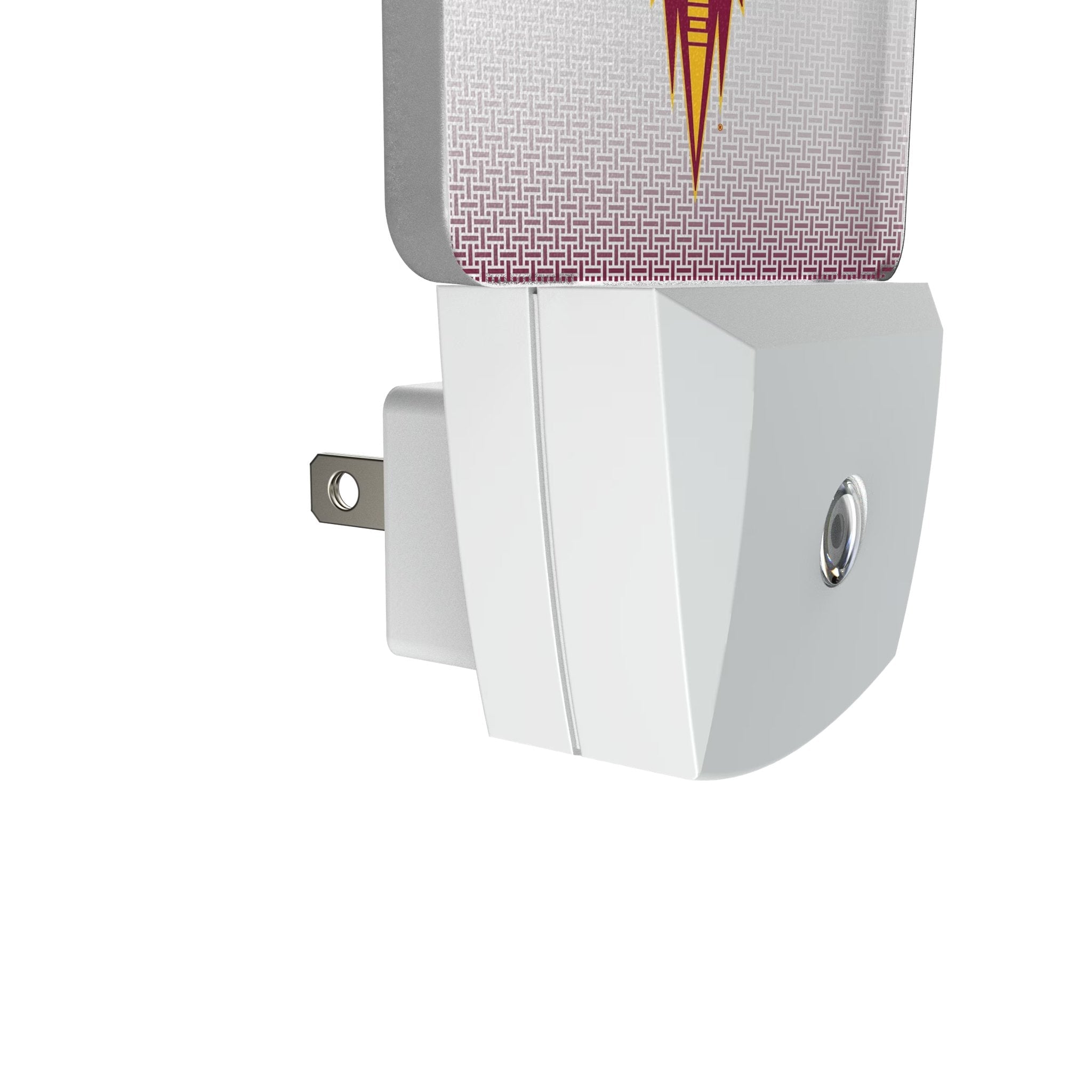 Arizona State University Sun Devils Linen Night Light 2-Pack 3