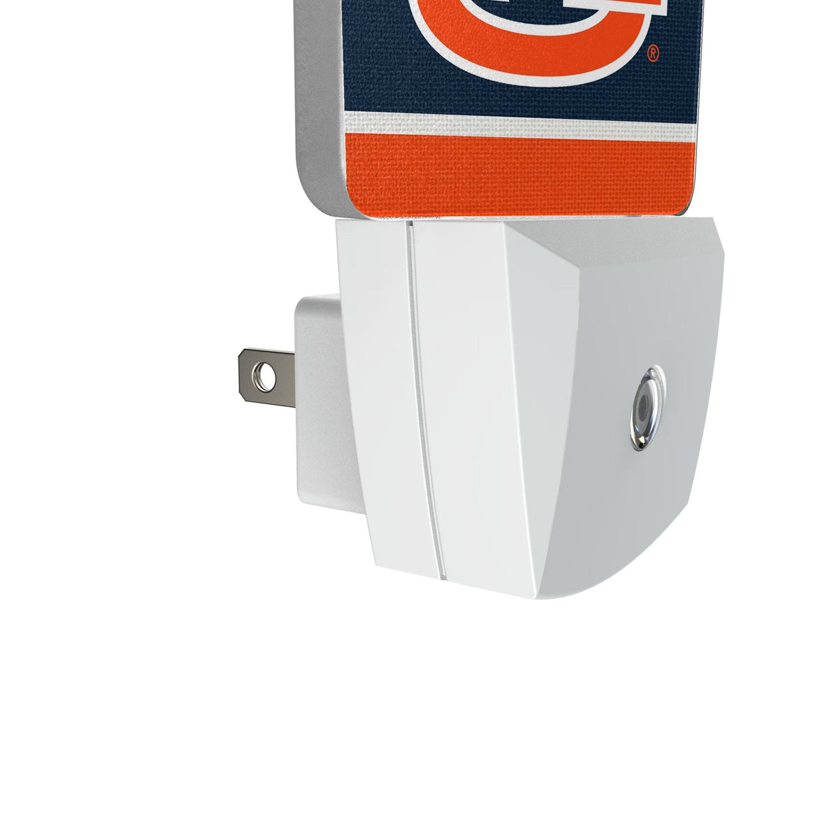 University of Auburn Tigers Stripe Night Light 2-Pack 3