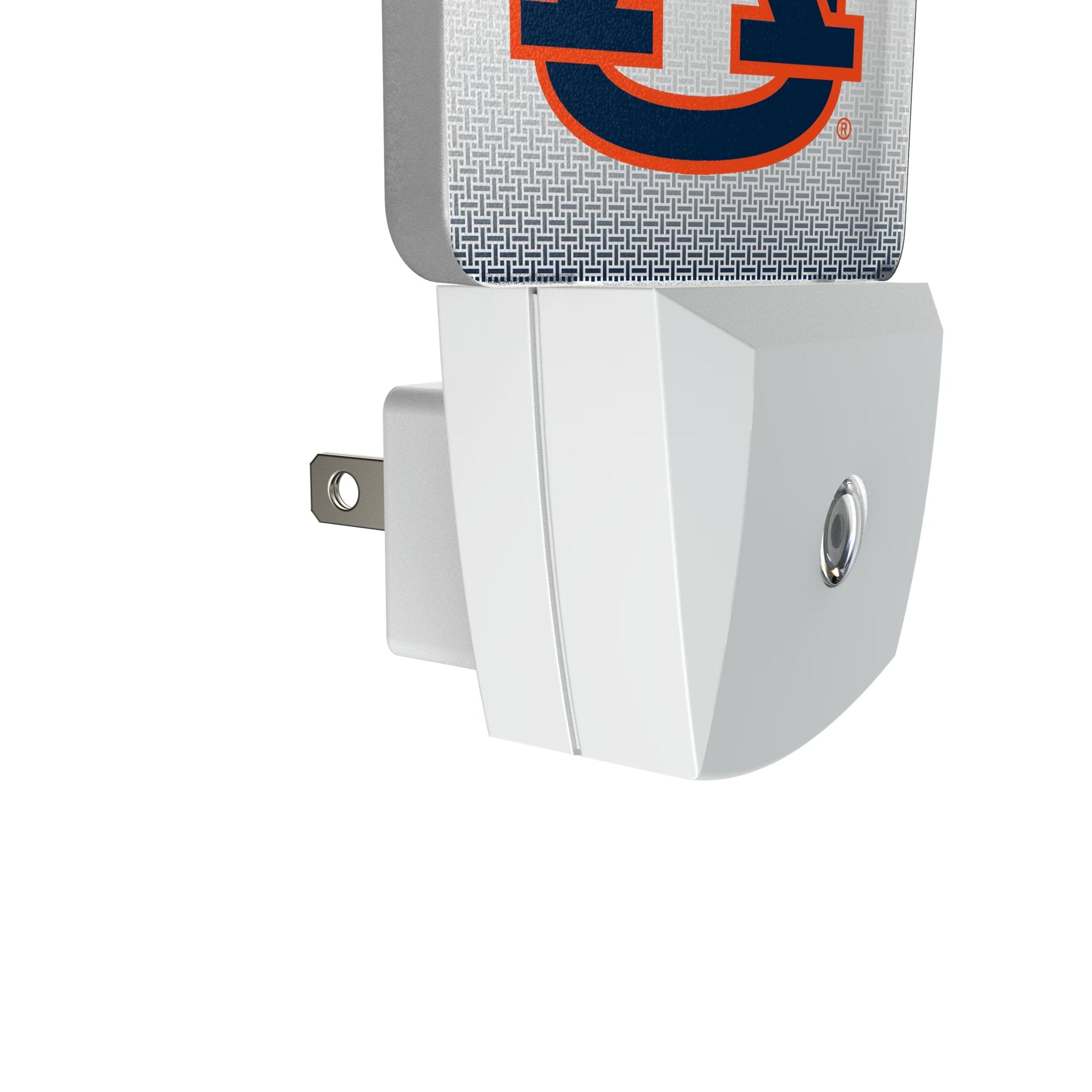University of Auburn Tigers Linen Night Light 2-Pack 3