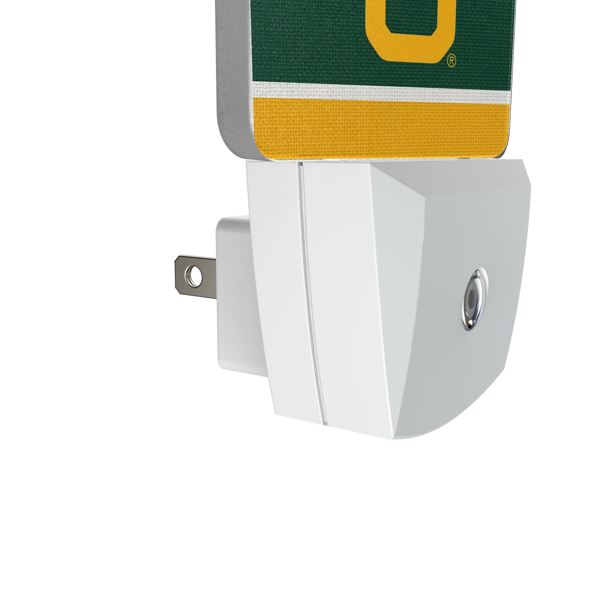Baylor University Bears Stripe Night Light 2-Pack 3
