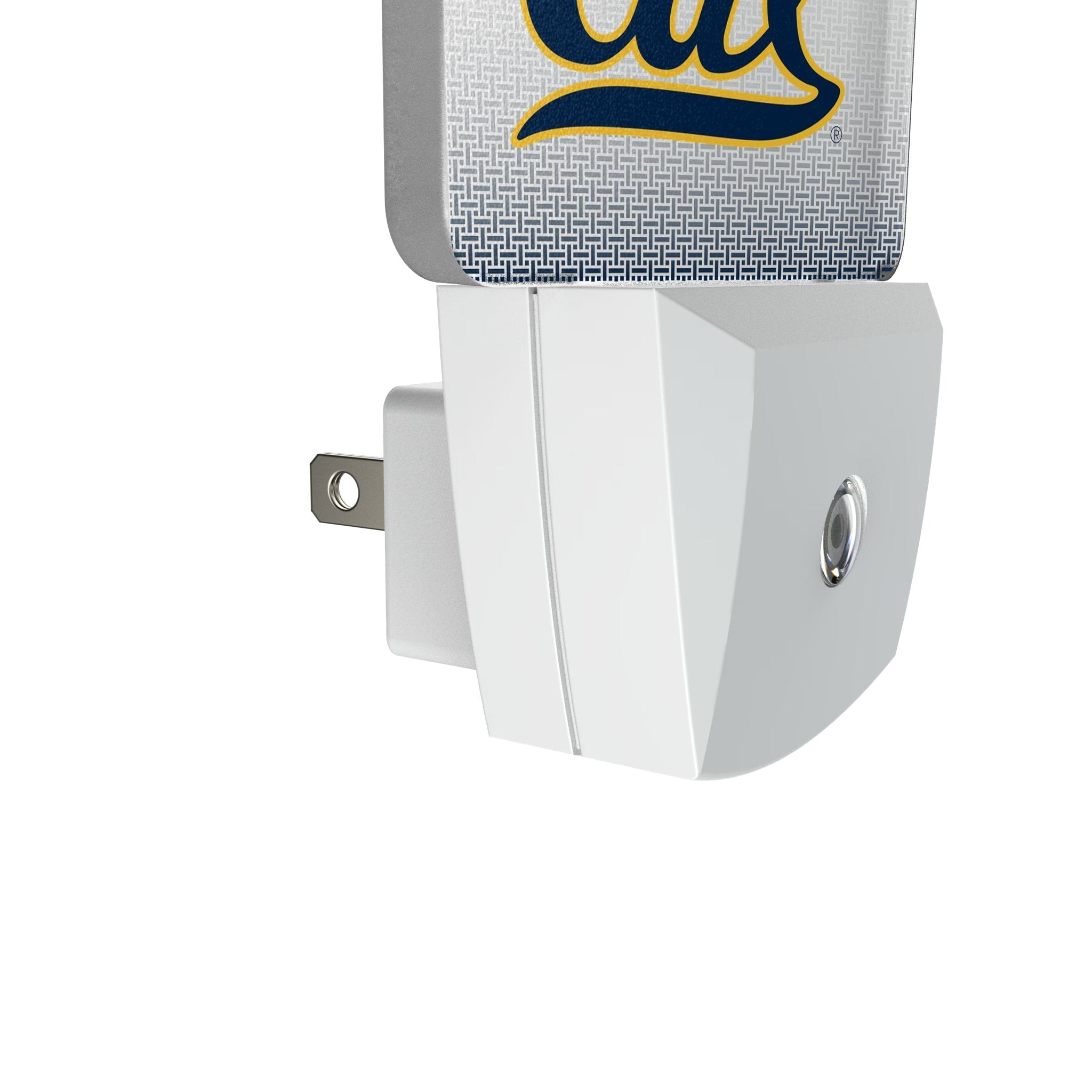 University of California Berkeley Golden Bears Linen Night Light 2-Pack 2