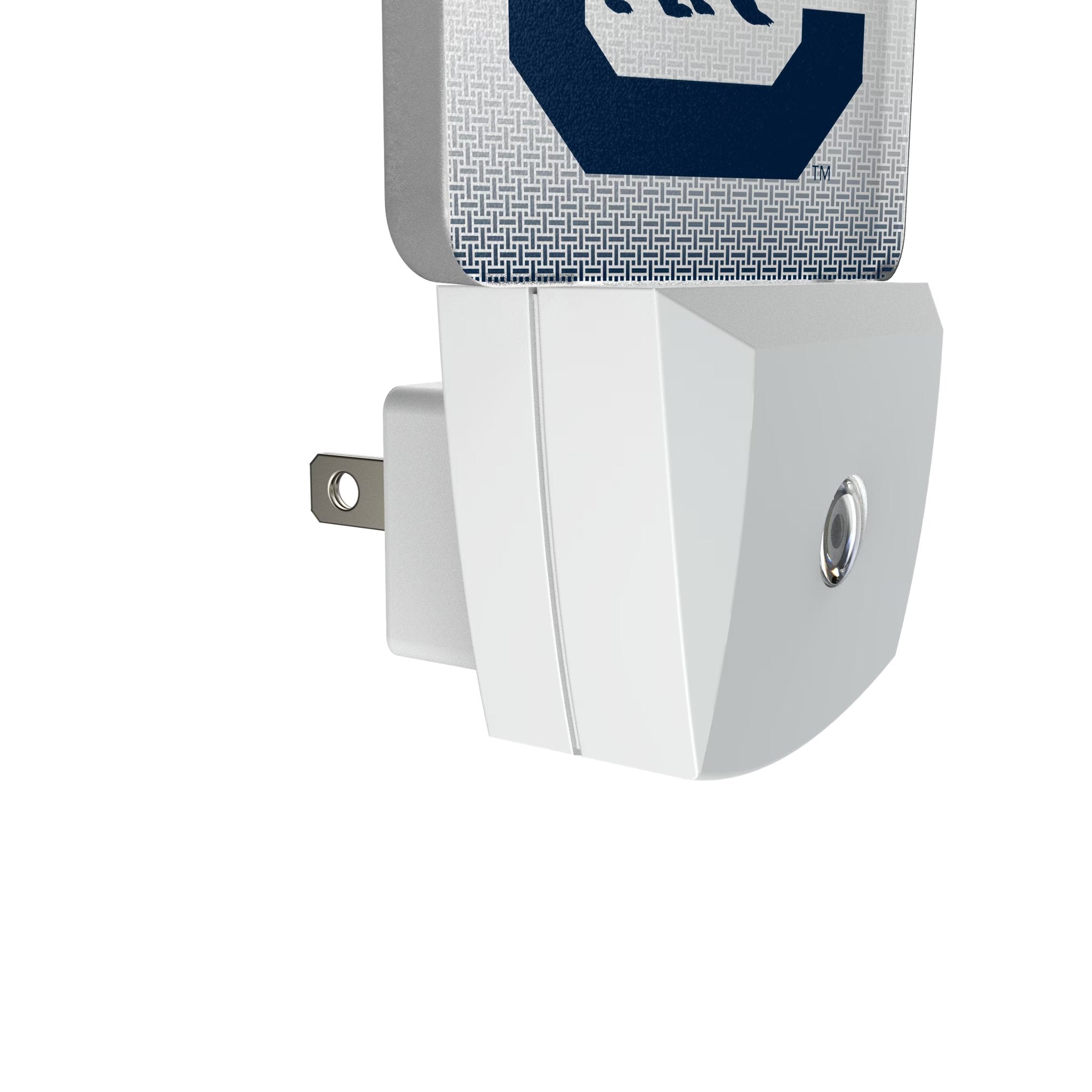 University of California Berkeley Golden Bears Linen Night Light 2-Pack 3