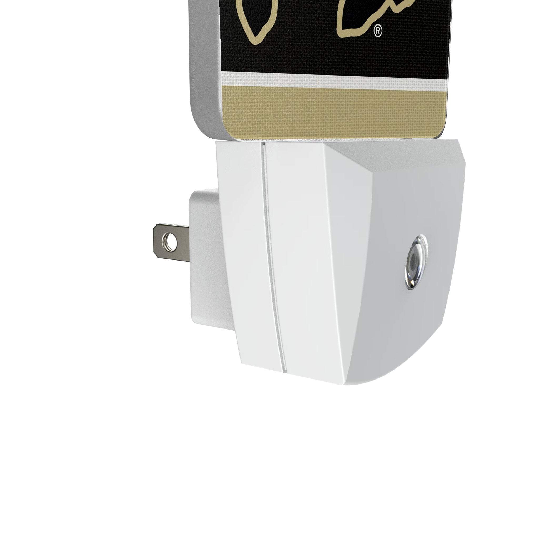 University of Colorado Buffaloes Stripe Night Light 2-Pack 3