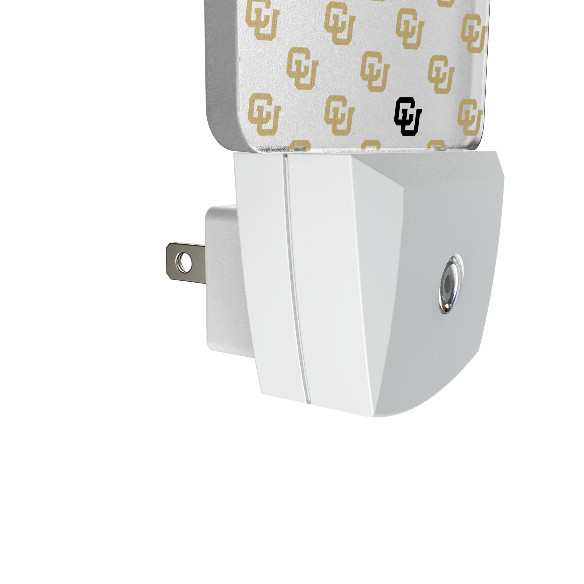 University of Colorado Buffaloes Fashion Pattern Night Light 2-Pack 3