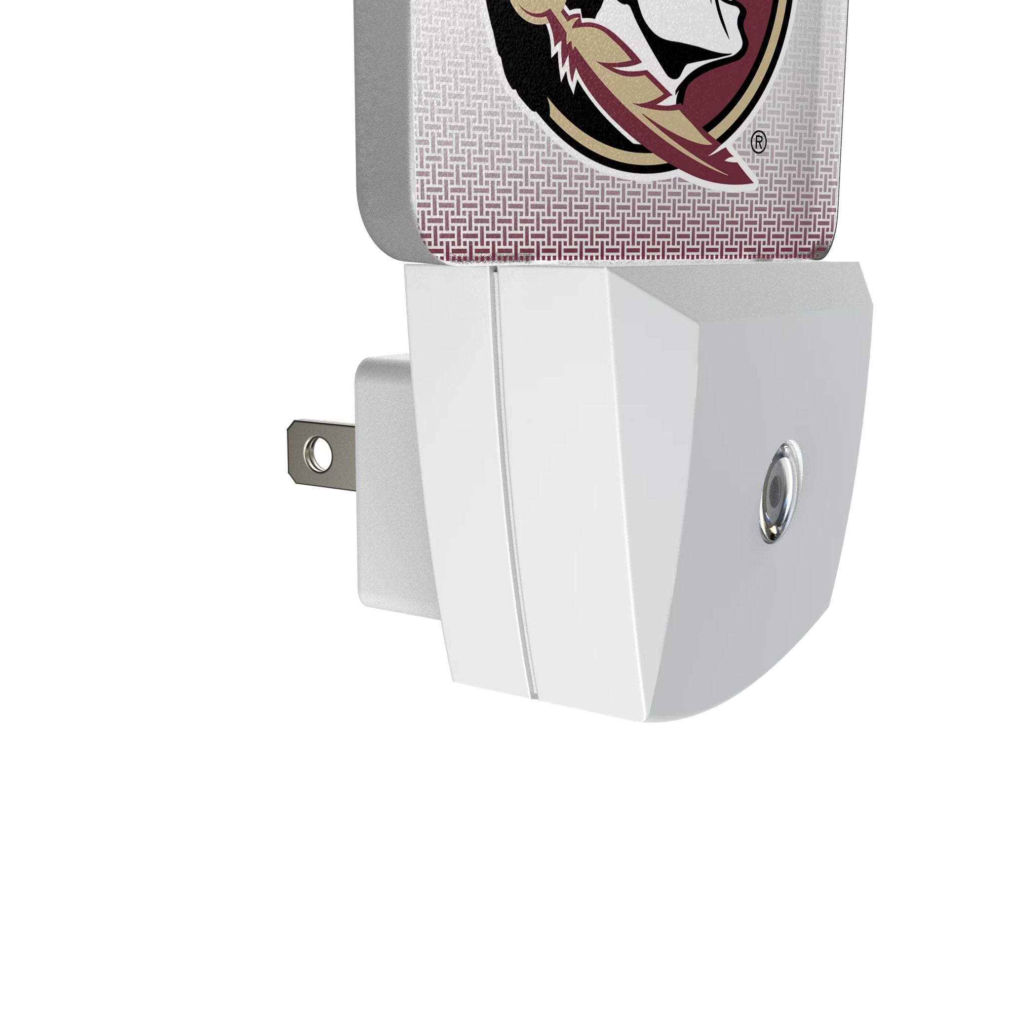 Florida State University Seminoles Linen Night Light 2-Pack 3