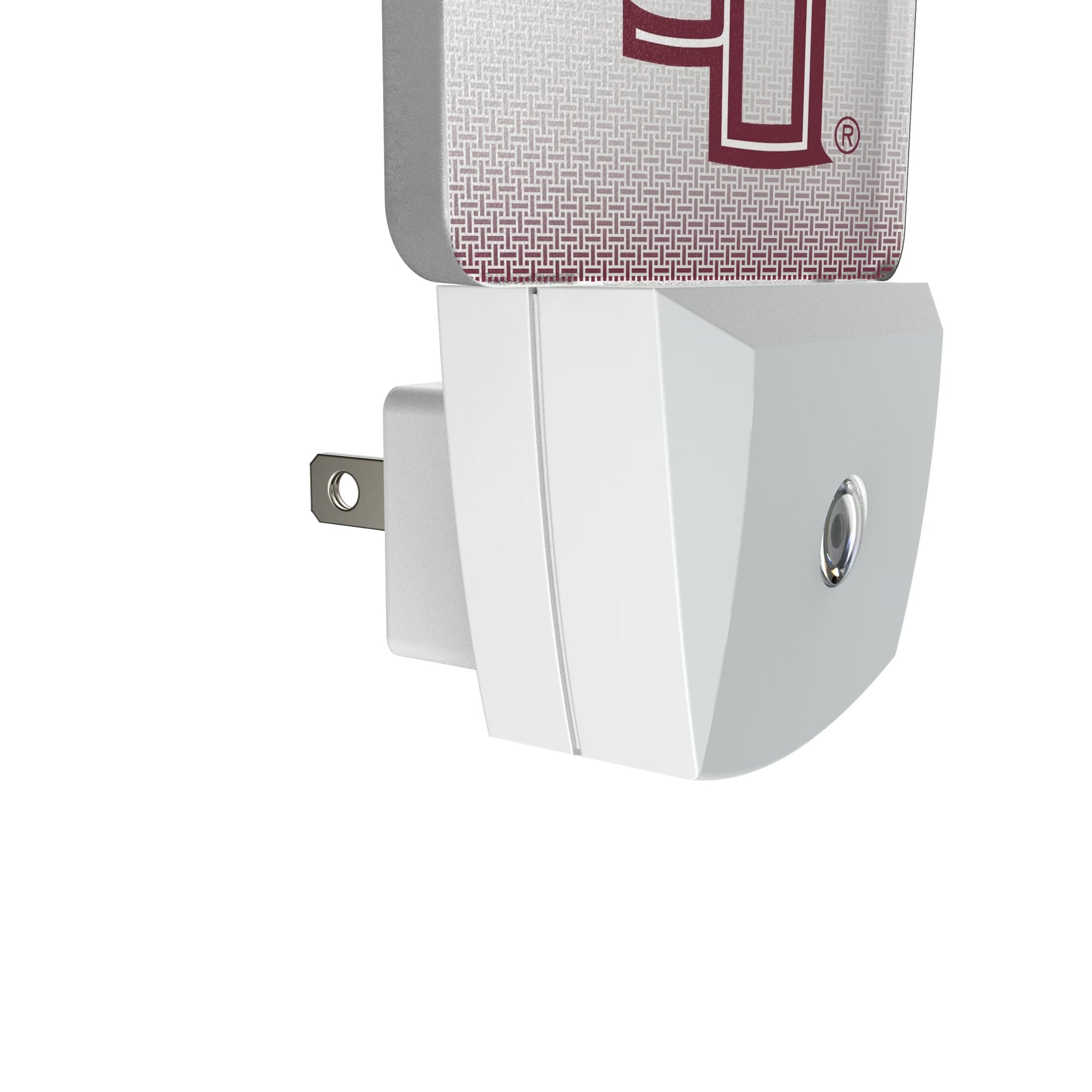 Florida State University Seminoles Athletic Wordmark Linen Night Light 2-Pack 3