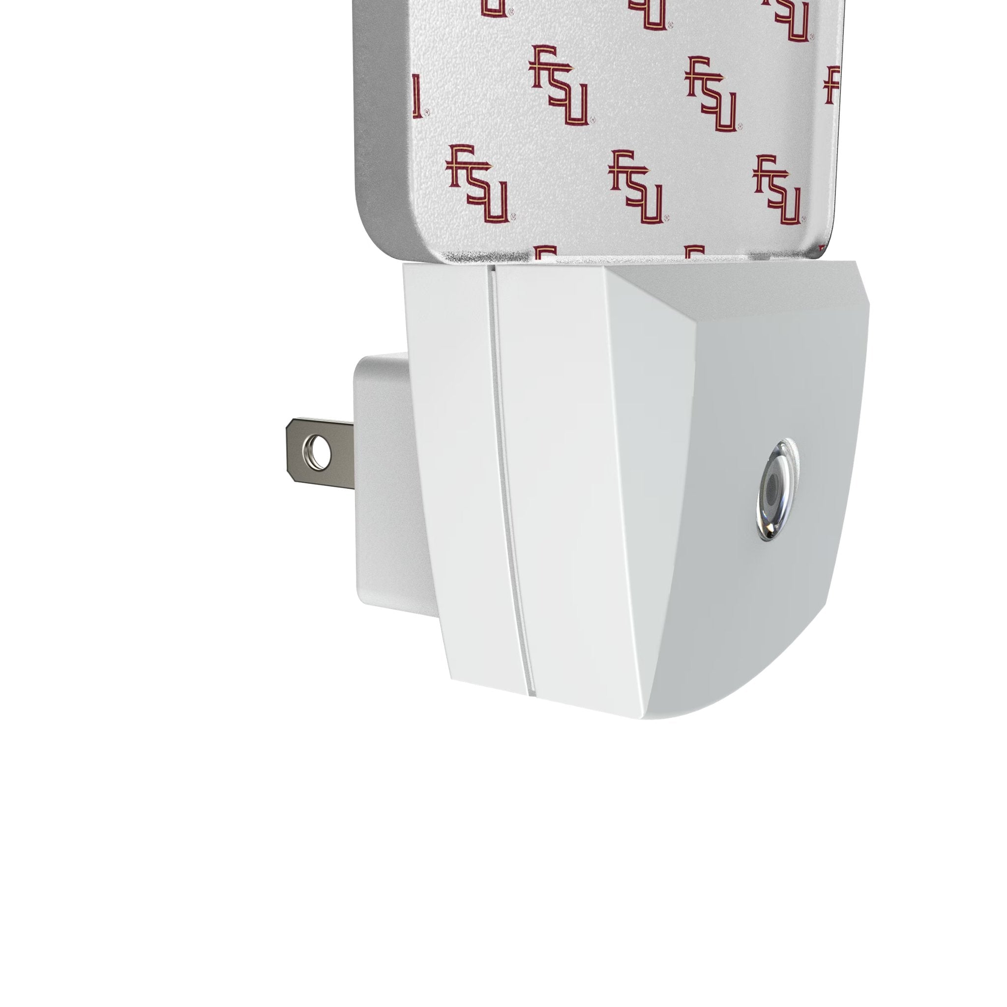 Florida State University Seminoles Fashion Pattern Night Light 2-Pack 3