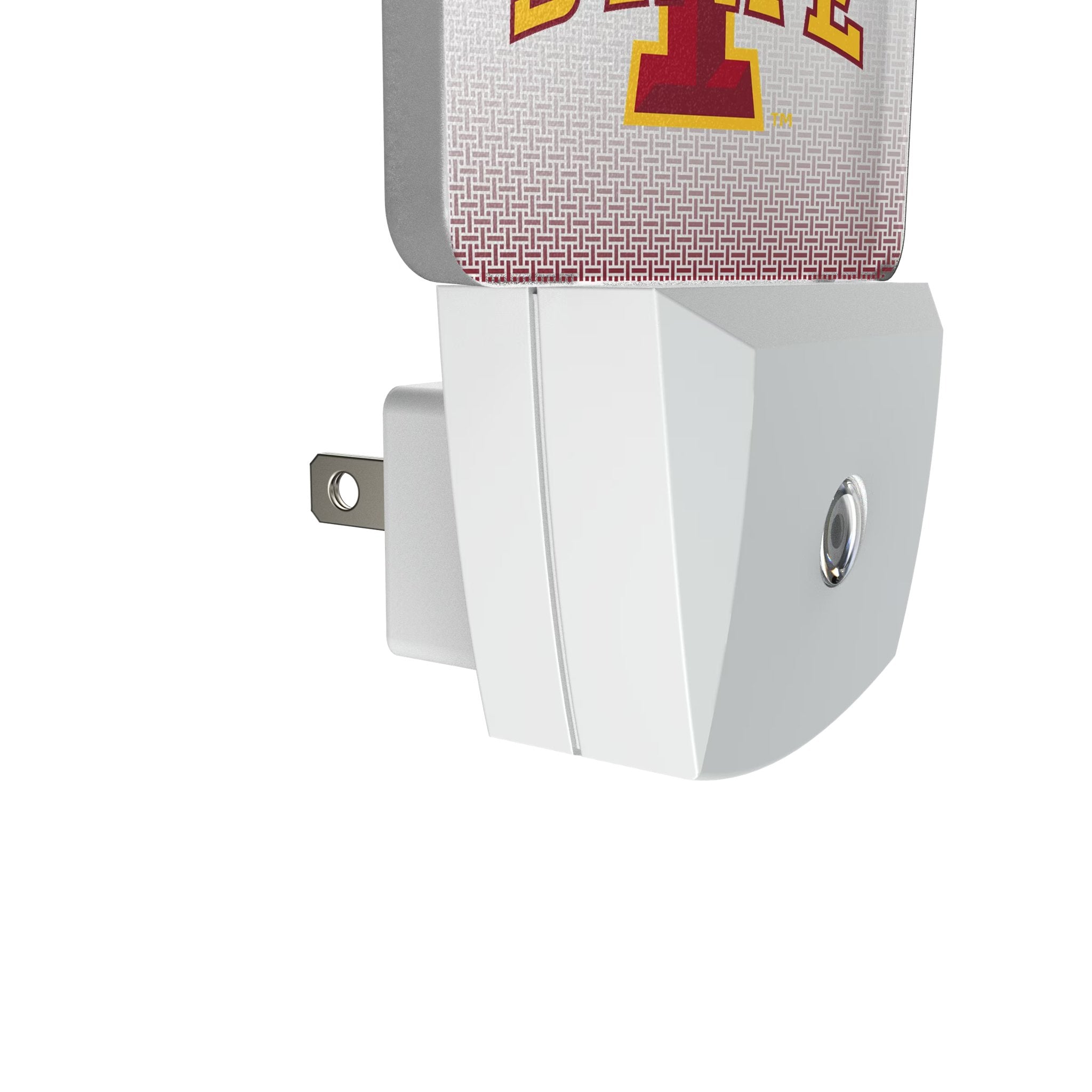 Iowa State University Cyclones Linen Night Light 2-Pack 3