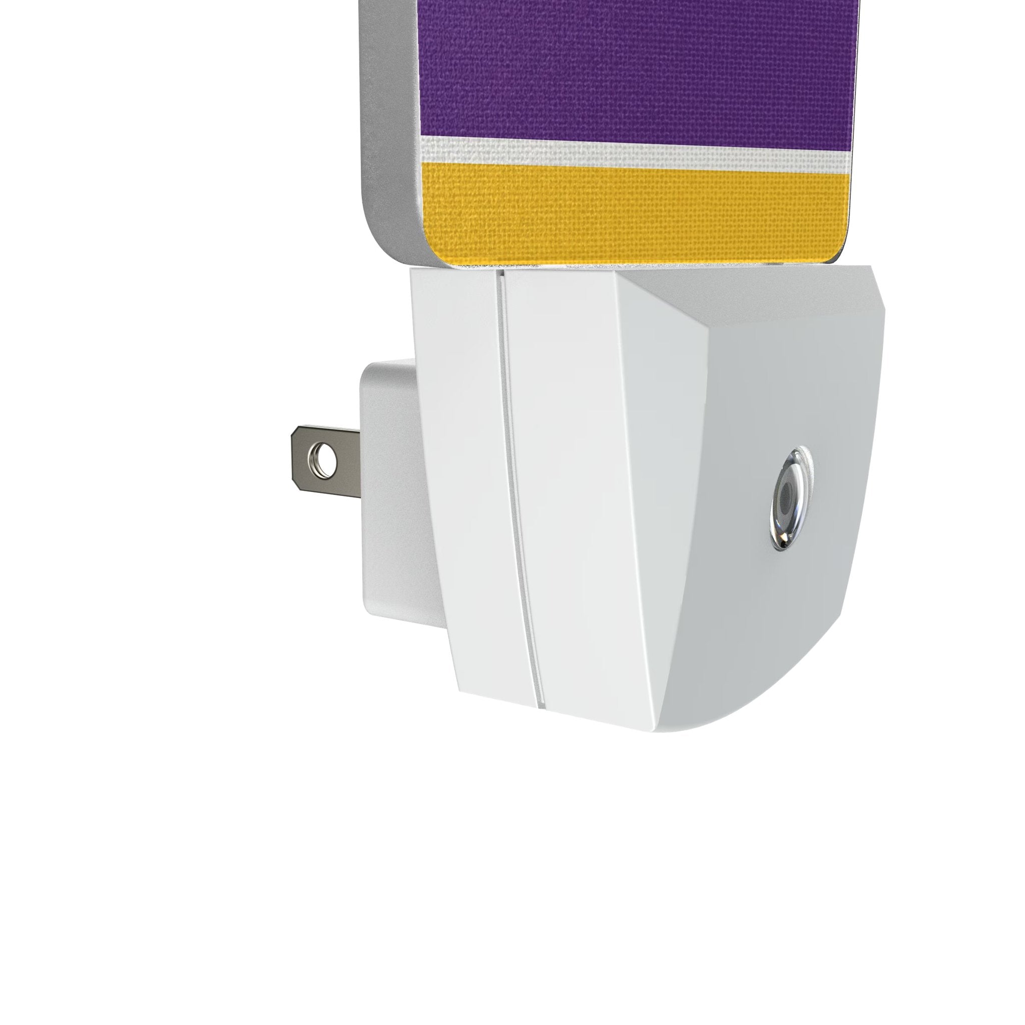 Louisiana State University Tigers Stripe Night Light 2-Pack 3