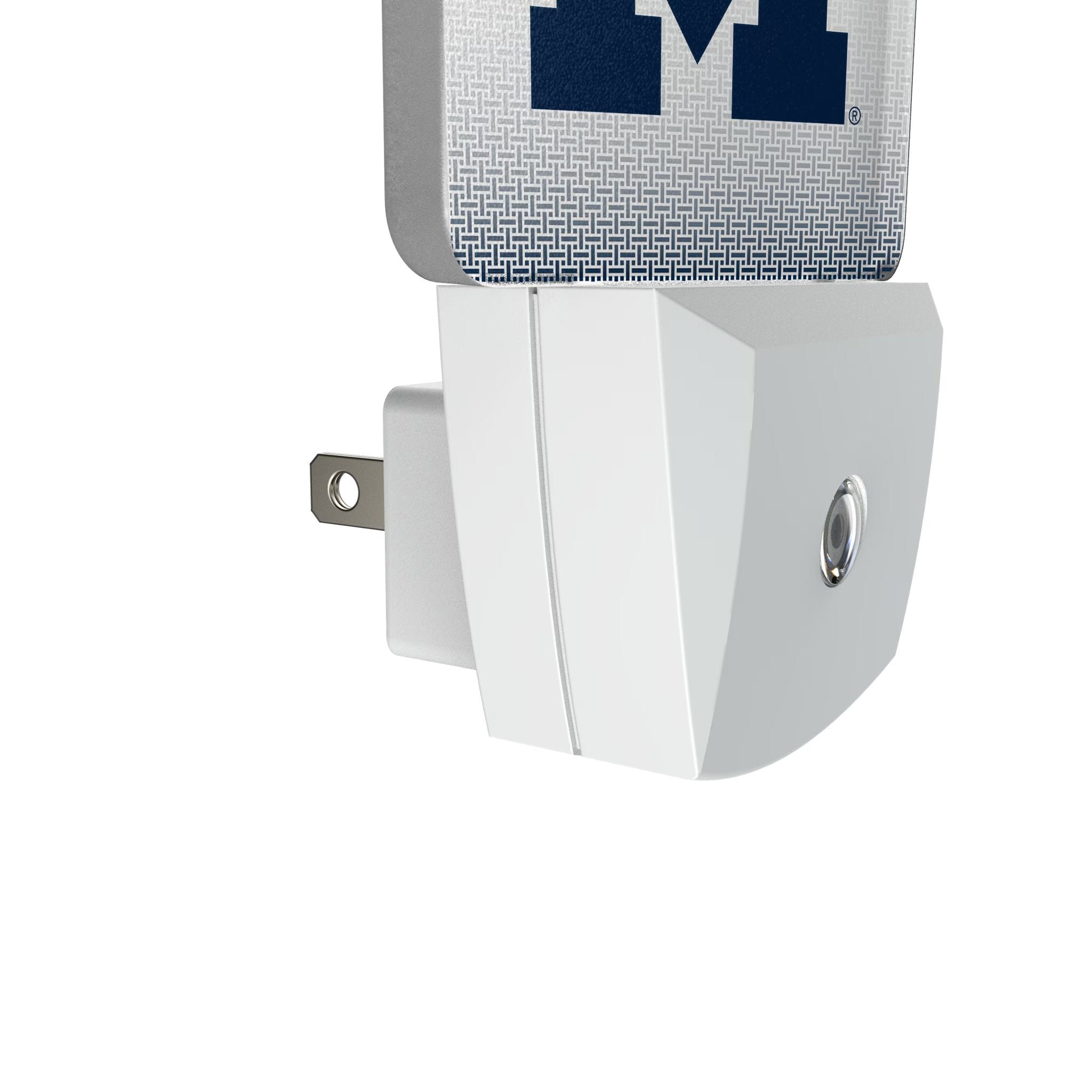 University of Michigan Wolverines Linen Night Light 2-Pack 3