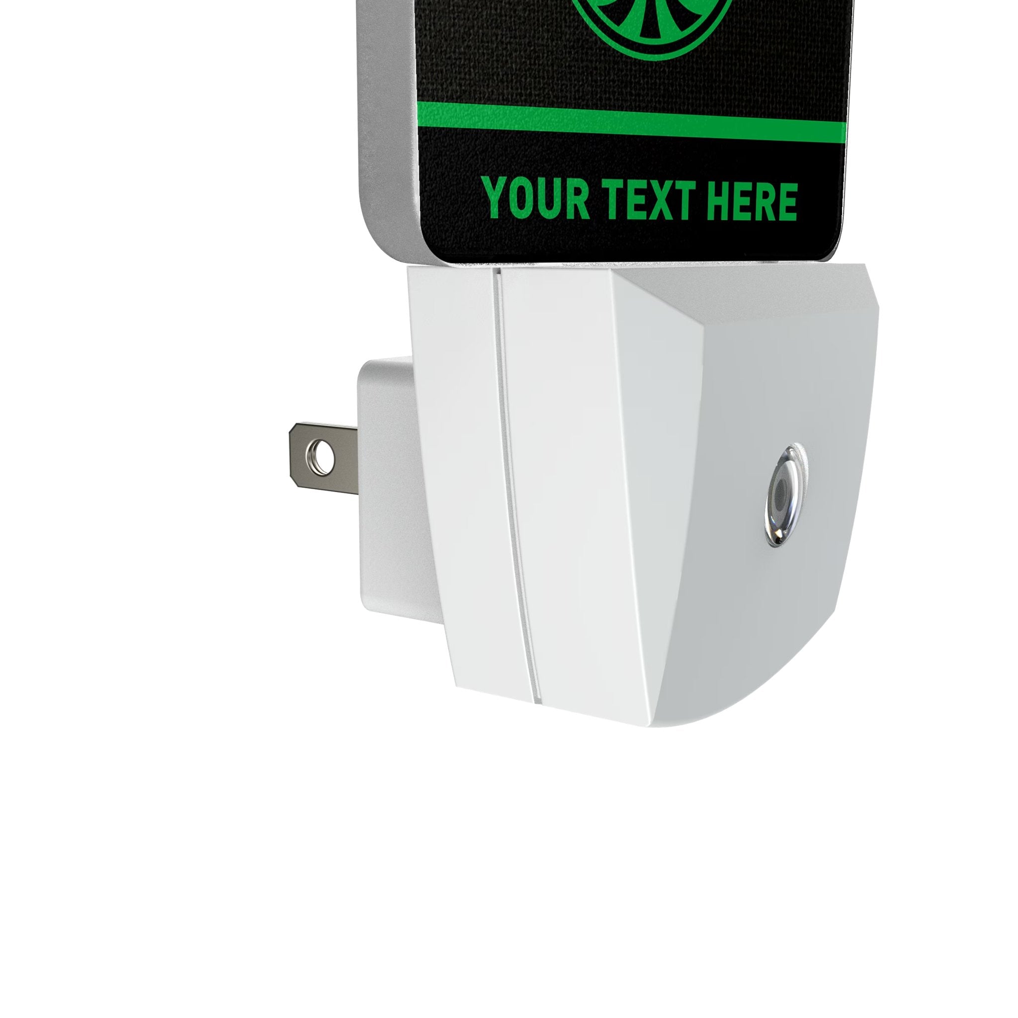 Austin FC Personalized Endzone Solid Night Light 2-Pack 3