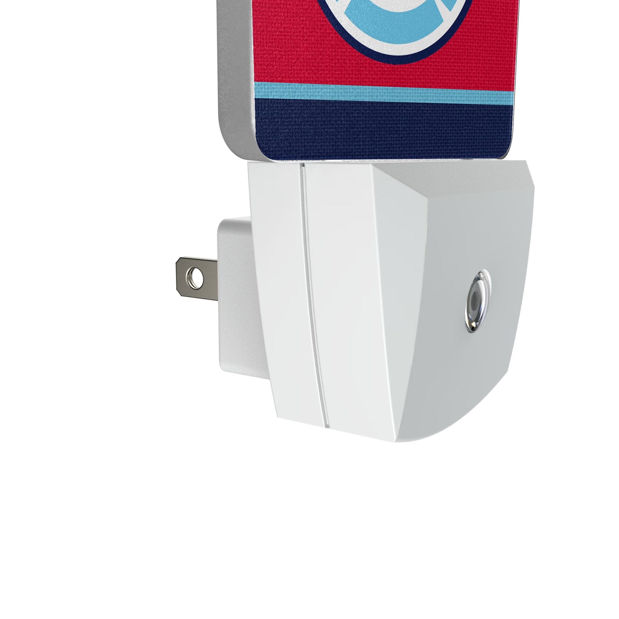 Chicago Fire Stripe Night Light 2-Pack 3