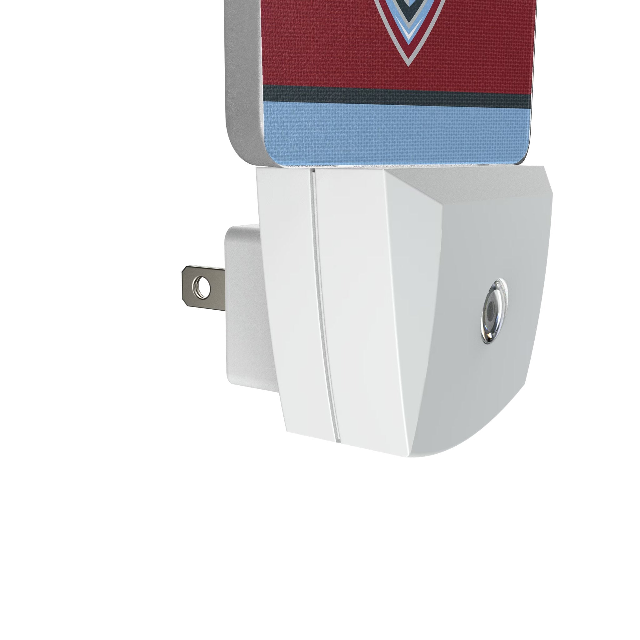 Colorado Rapids Stripe Night Light 2-Pack 3
