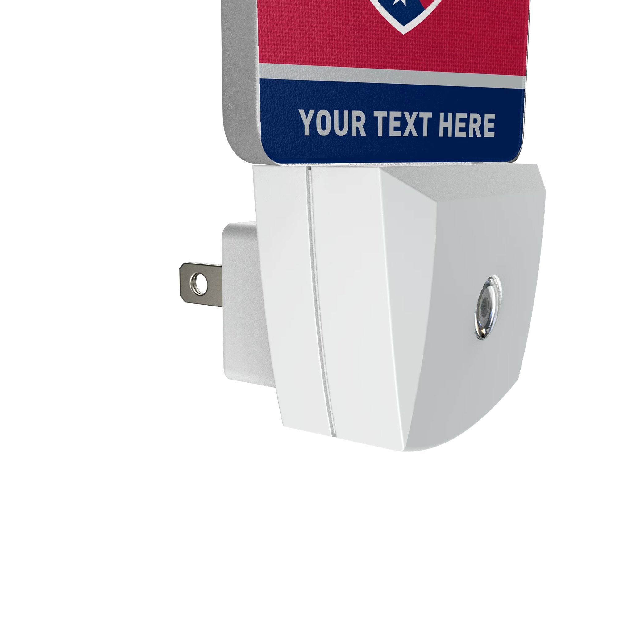 FC Dallas Personalized Endzone Solid Night Light 2-Pack 3