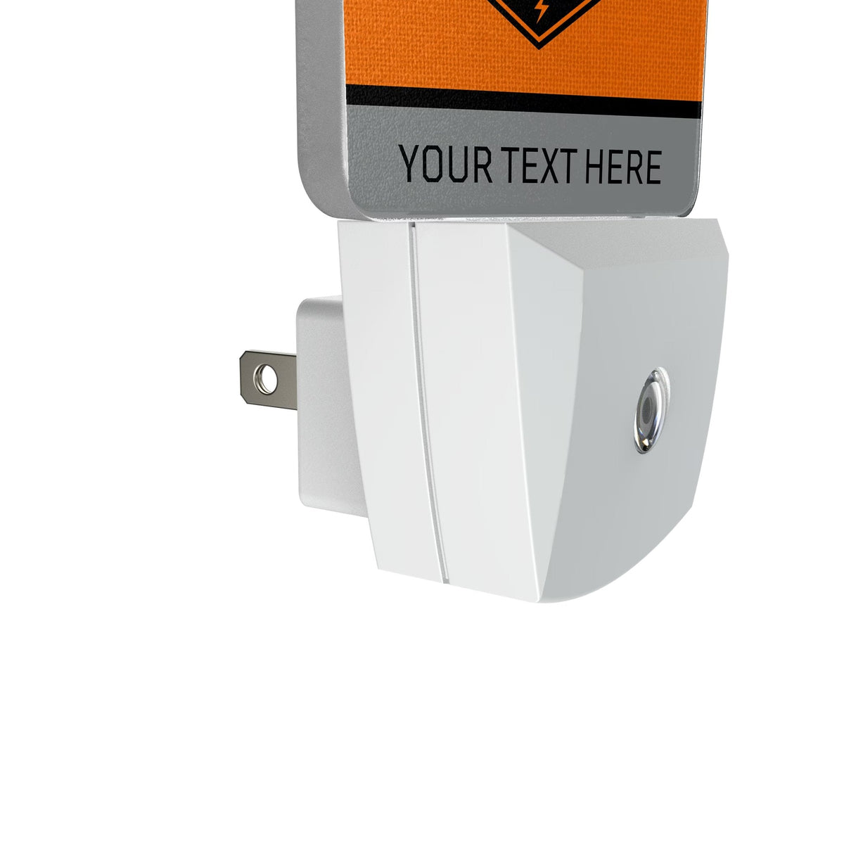 Houston Dynamo Personalized Endzone Solid Night Light 2-Pack 3