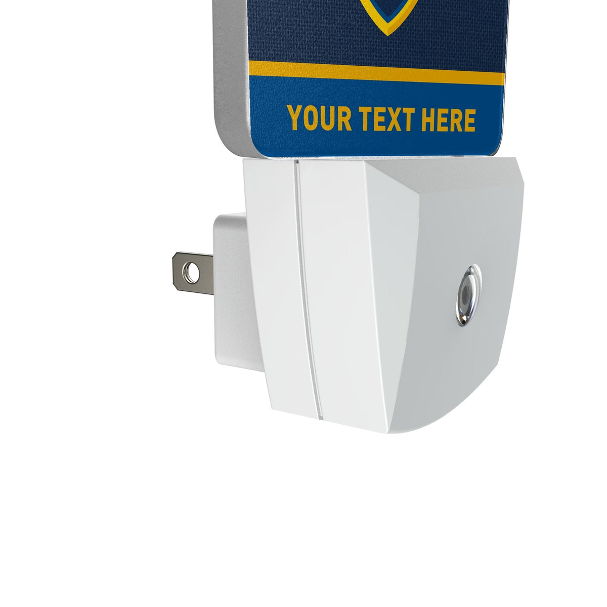 LA Galaxy Personalized Endzone Solid Night Light 2-Pack 3