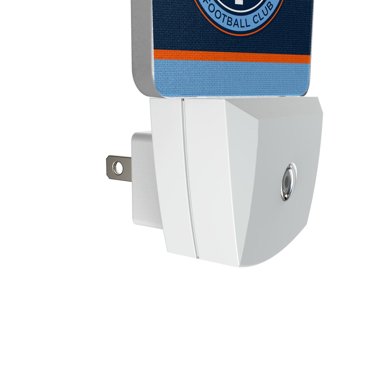 New York City FC Stripe Night Light 2-Pack 3