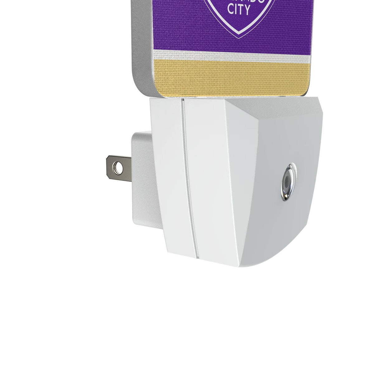 Orlando City Soccer Club Stripe Night Light 2-Pack 3