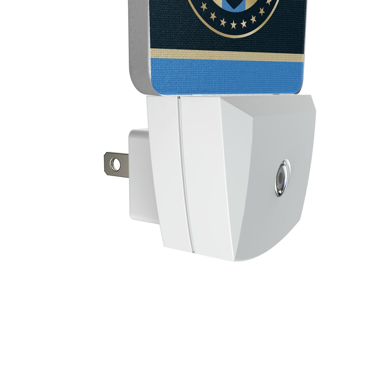 Philadelphia Union Stripe Night Light 2-Pack 3