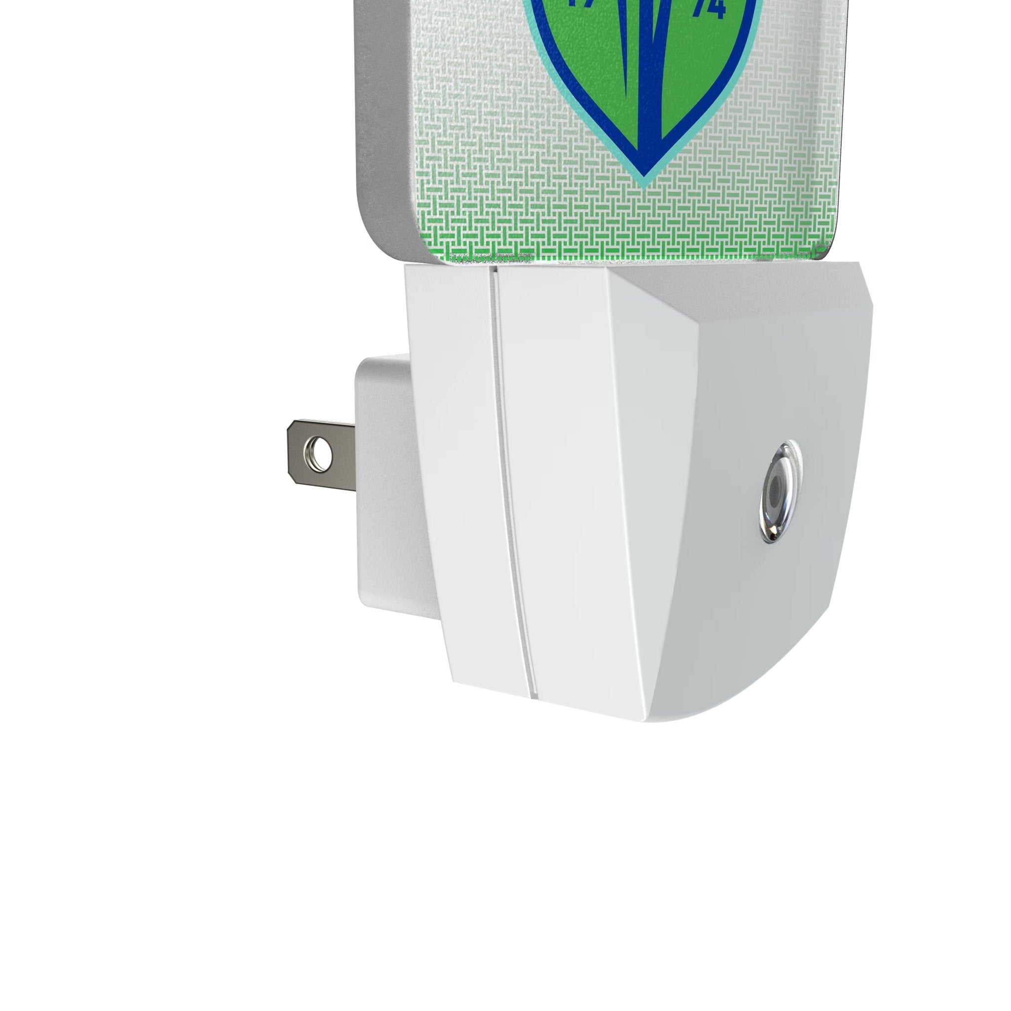 Seattle Sounders FC Linen Night Light 2-Pack 3