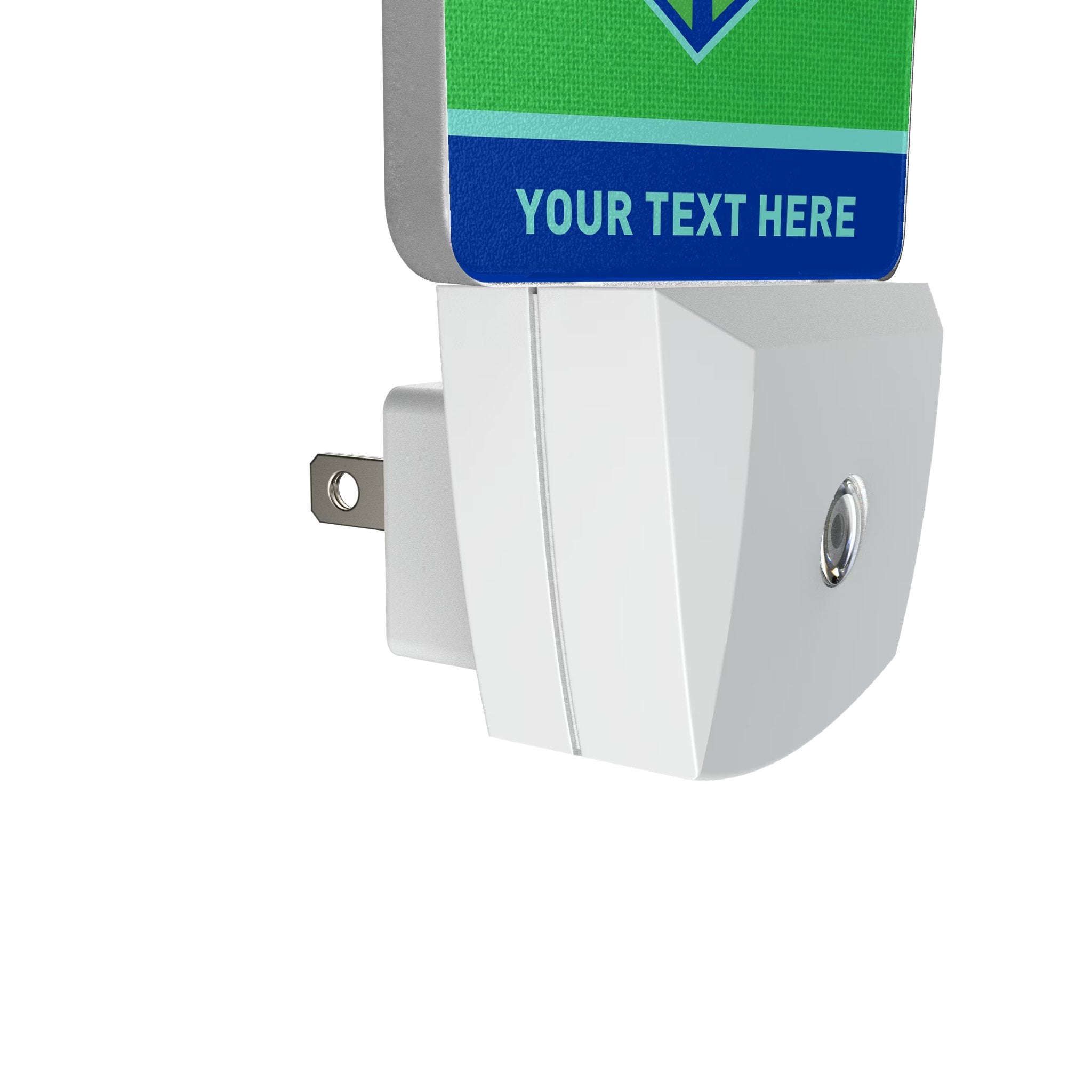 Seattle Sounders FC Personalized Endzone Solid Night Light 2-Pack 2