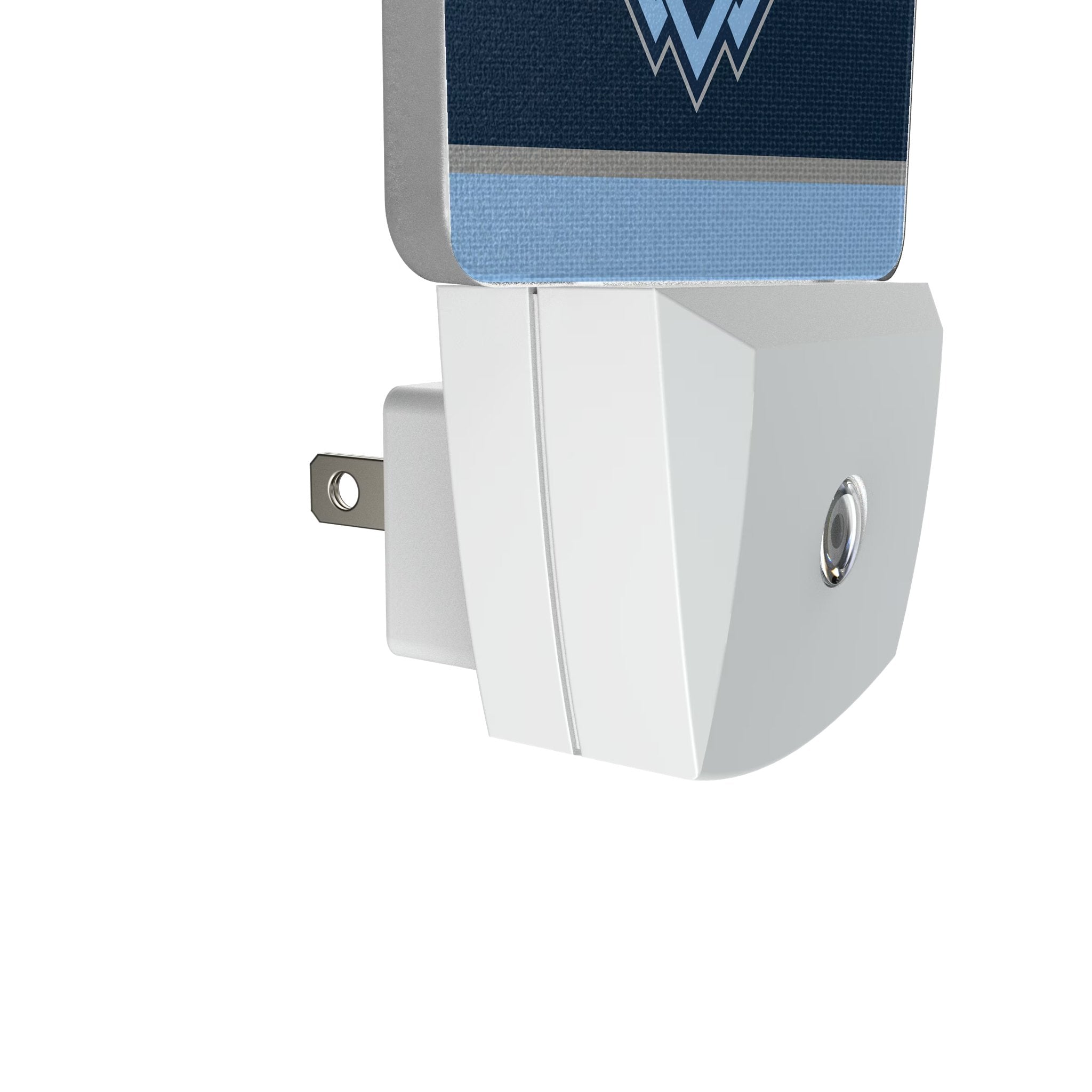 Vancouver Whitecaps Stripe Night Light 2-Pack 3
