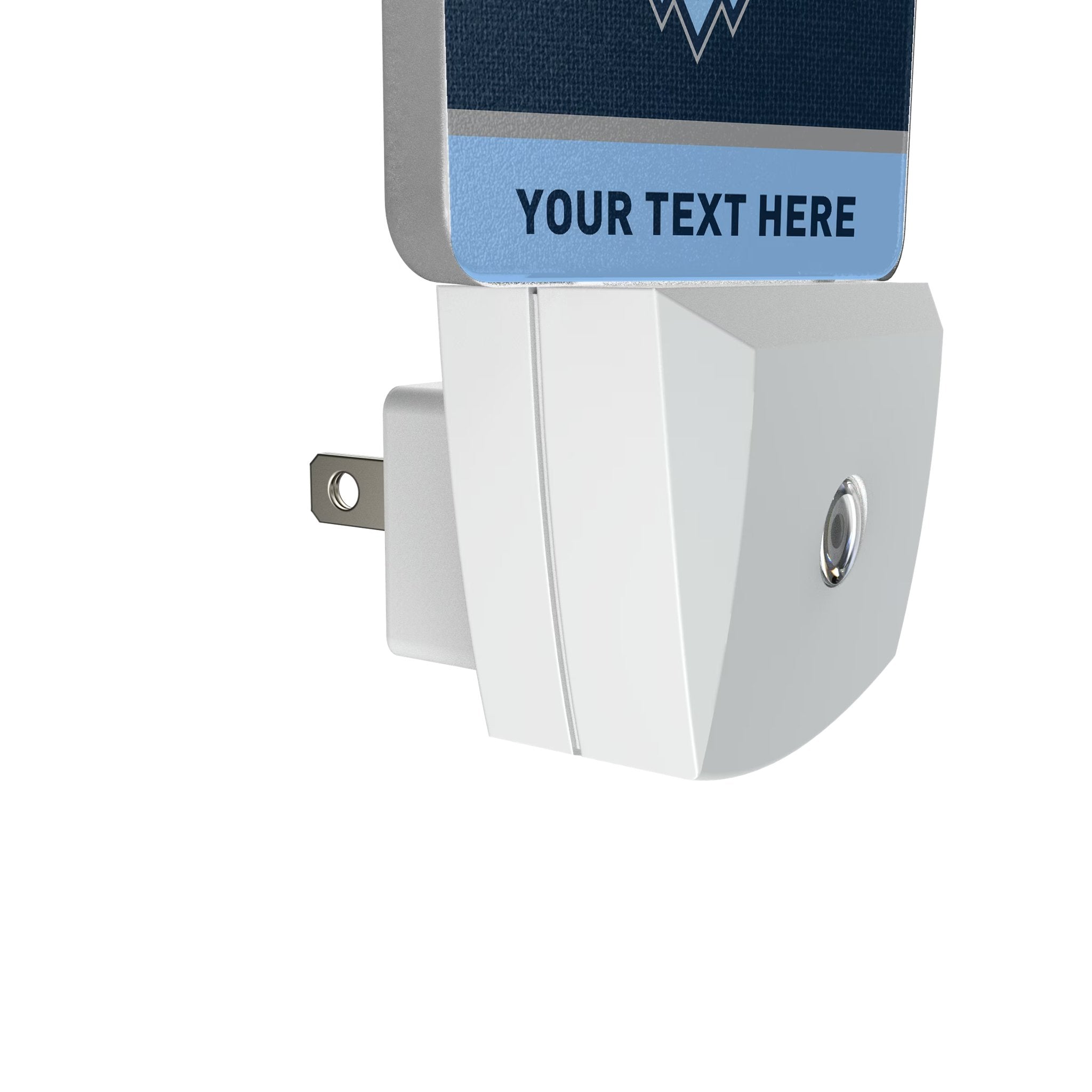 Vancouver Whitecaps Personalized Endzone Solid Night Light 2-Pack 3