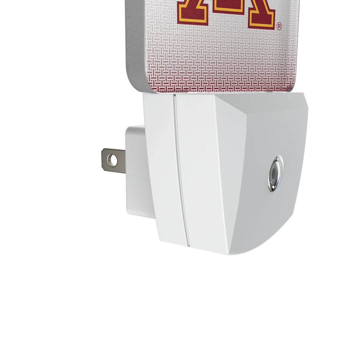 University of Minnesota Golden Gophers Linen Night Light 2-Pack 3