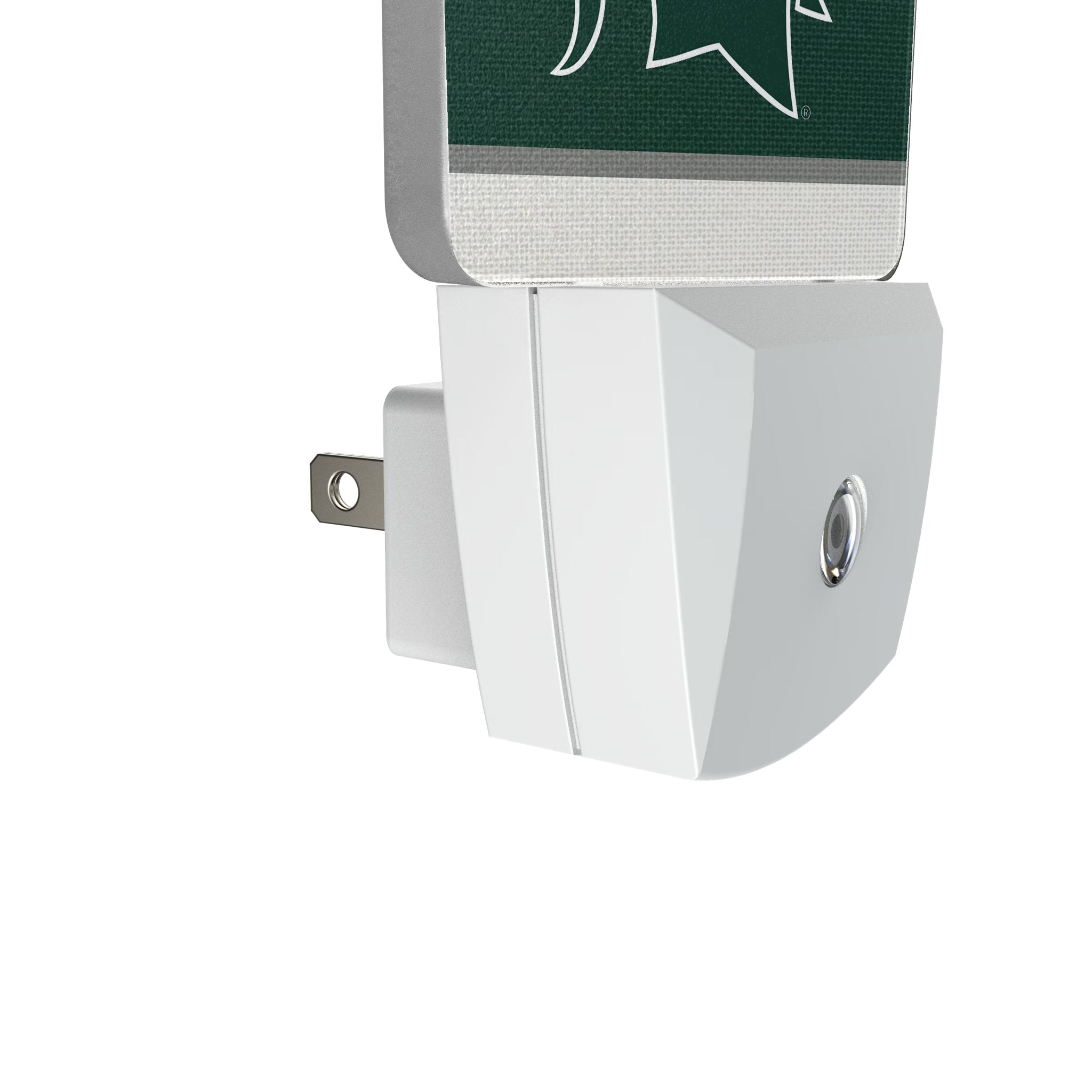Michigan State University Spartans Stripe Night Light 2-Pack 3