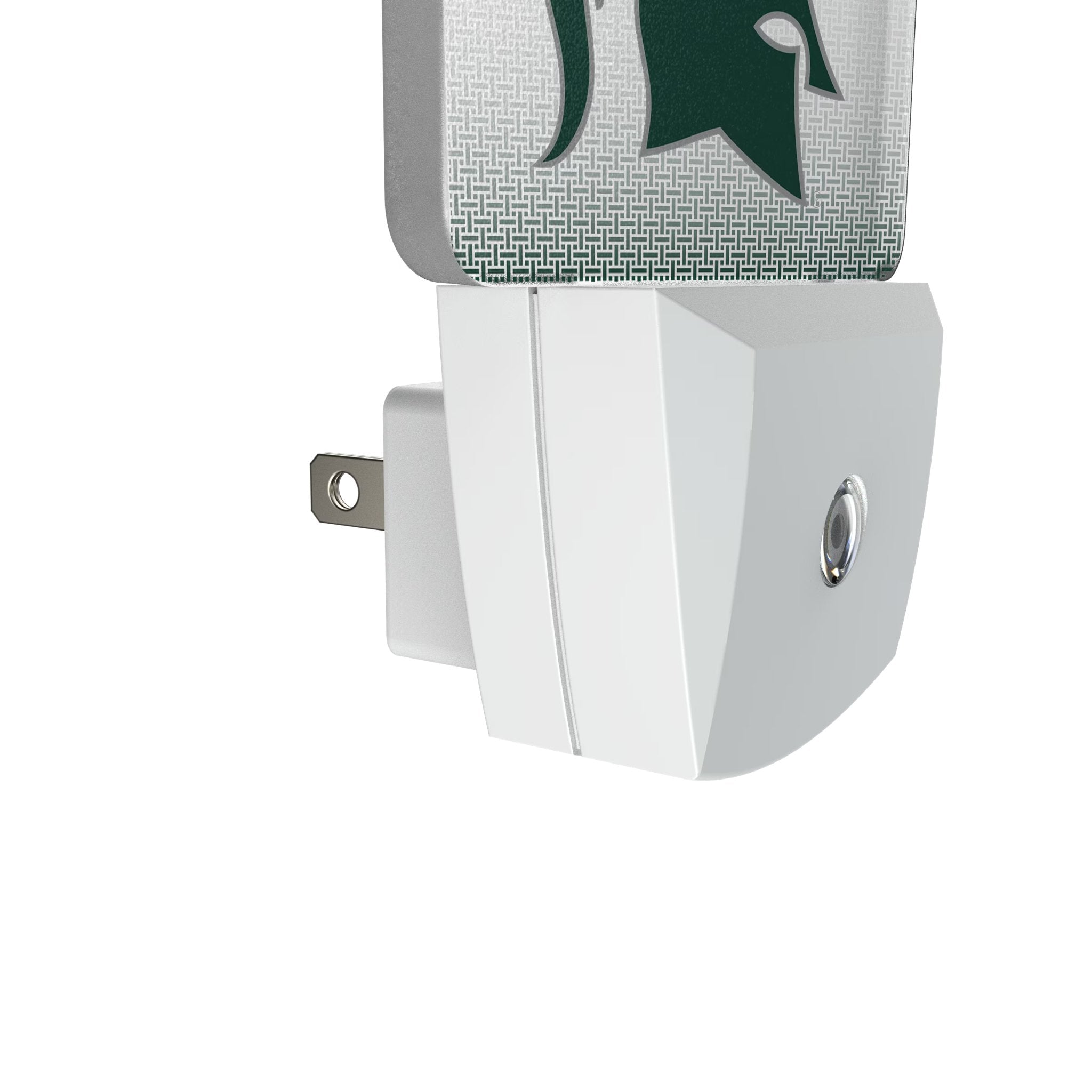 Michigan State University Spartans Linen Night Light 2-Pack 3