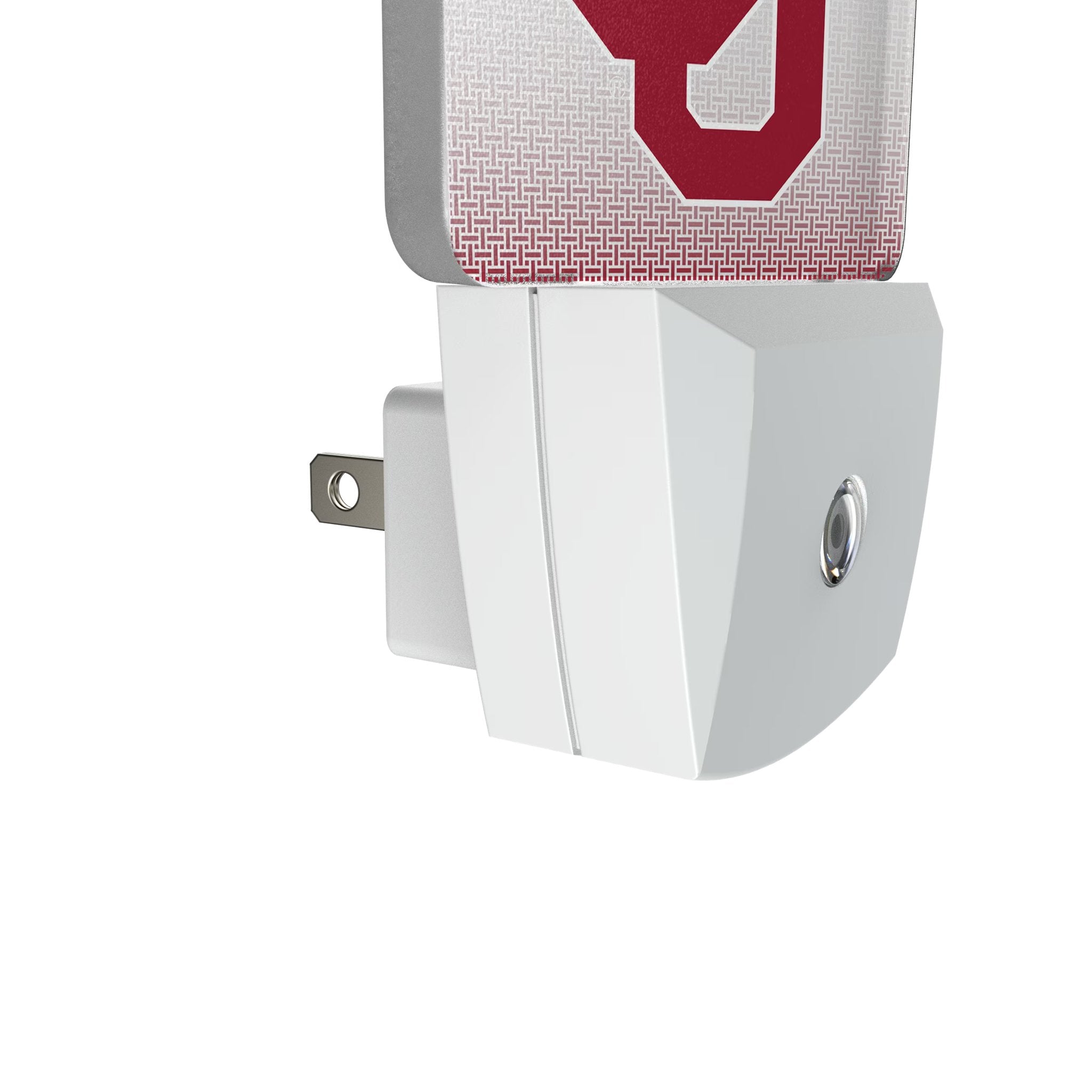 University of Oklahoma Sooners Linen Night Light 2-Pack 3