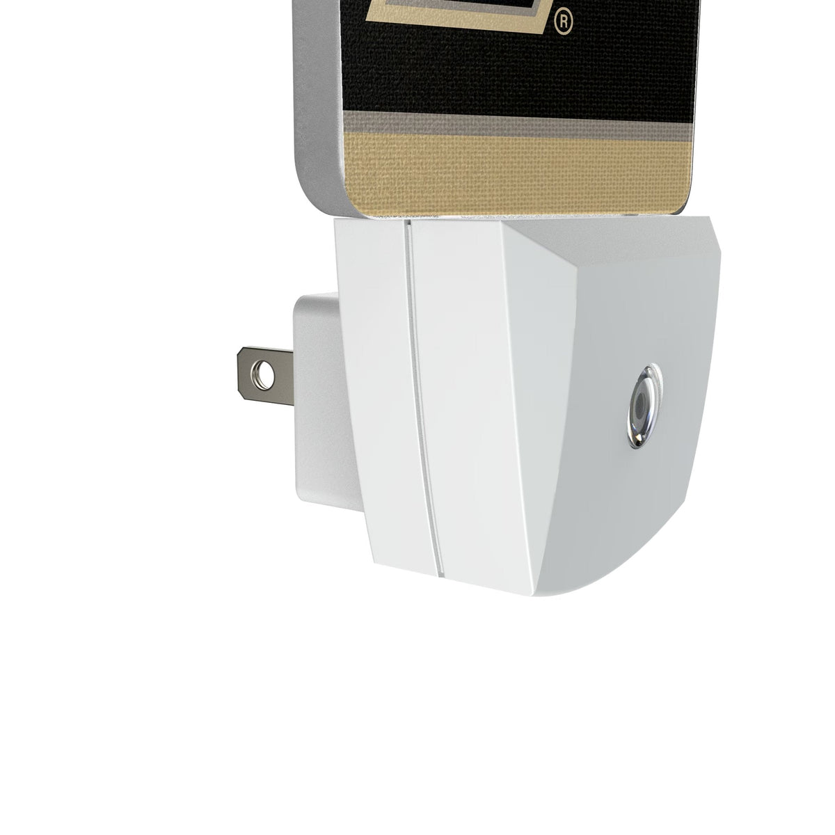 Purdue University Boilermakers Stripe Night Light 2-Pack 3